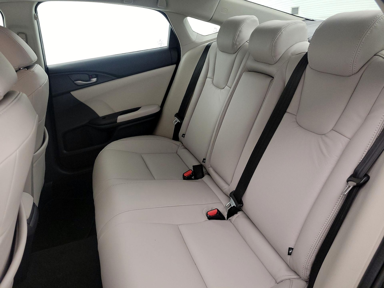 2019 Honda Insight EX - Photo 20
