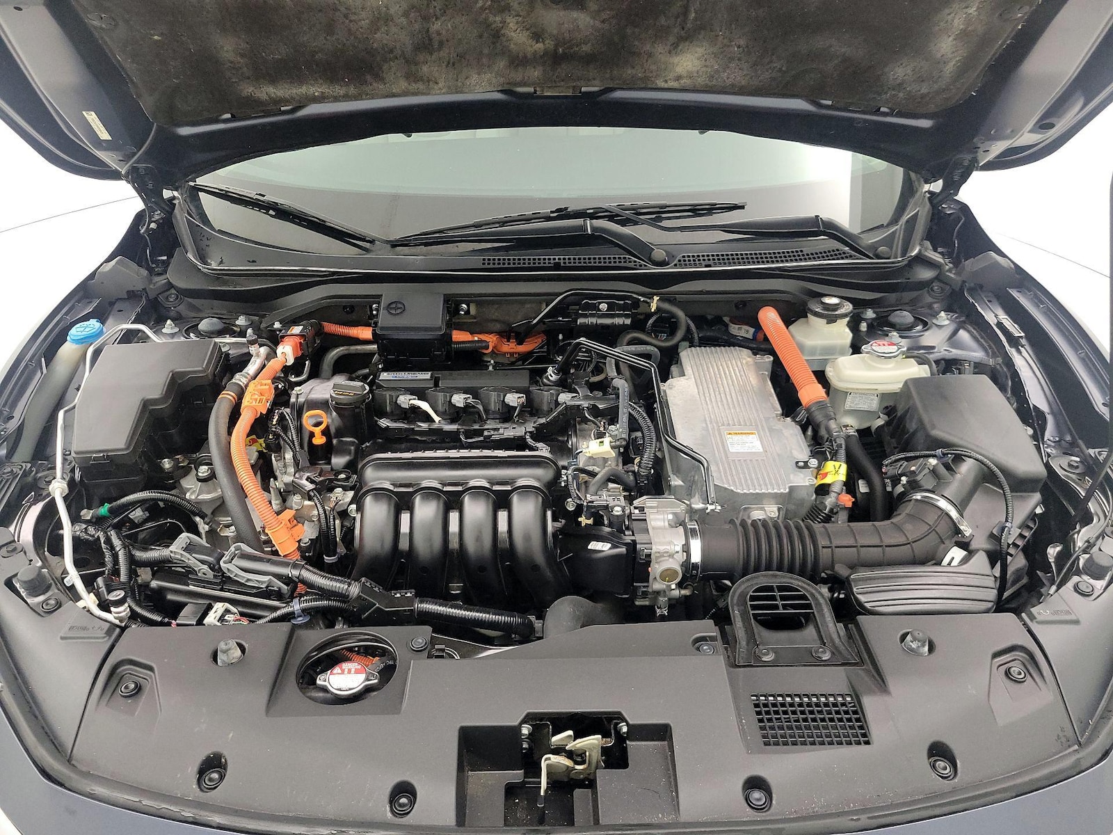 2019 Honda Insight EX - Photo 22