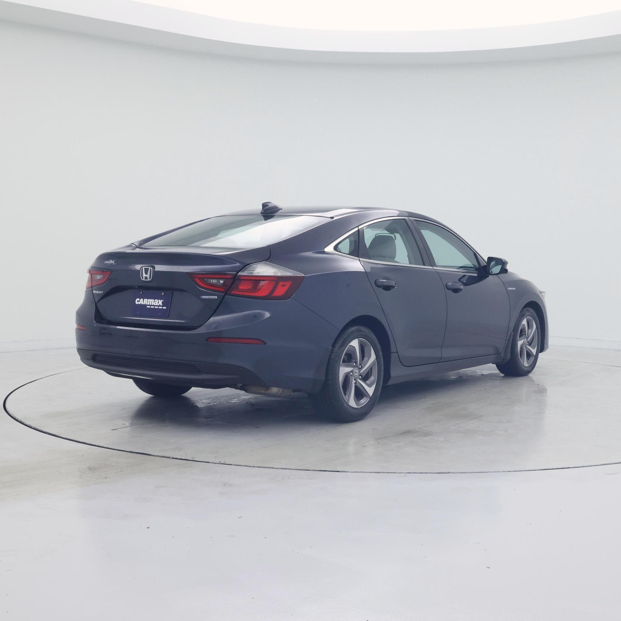 Thumbnail: 2019 Honda Insight - 8
