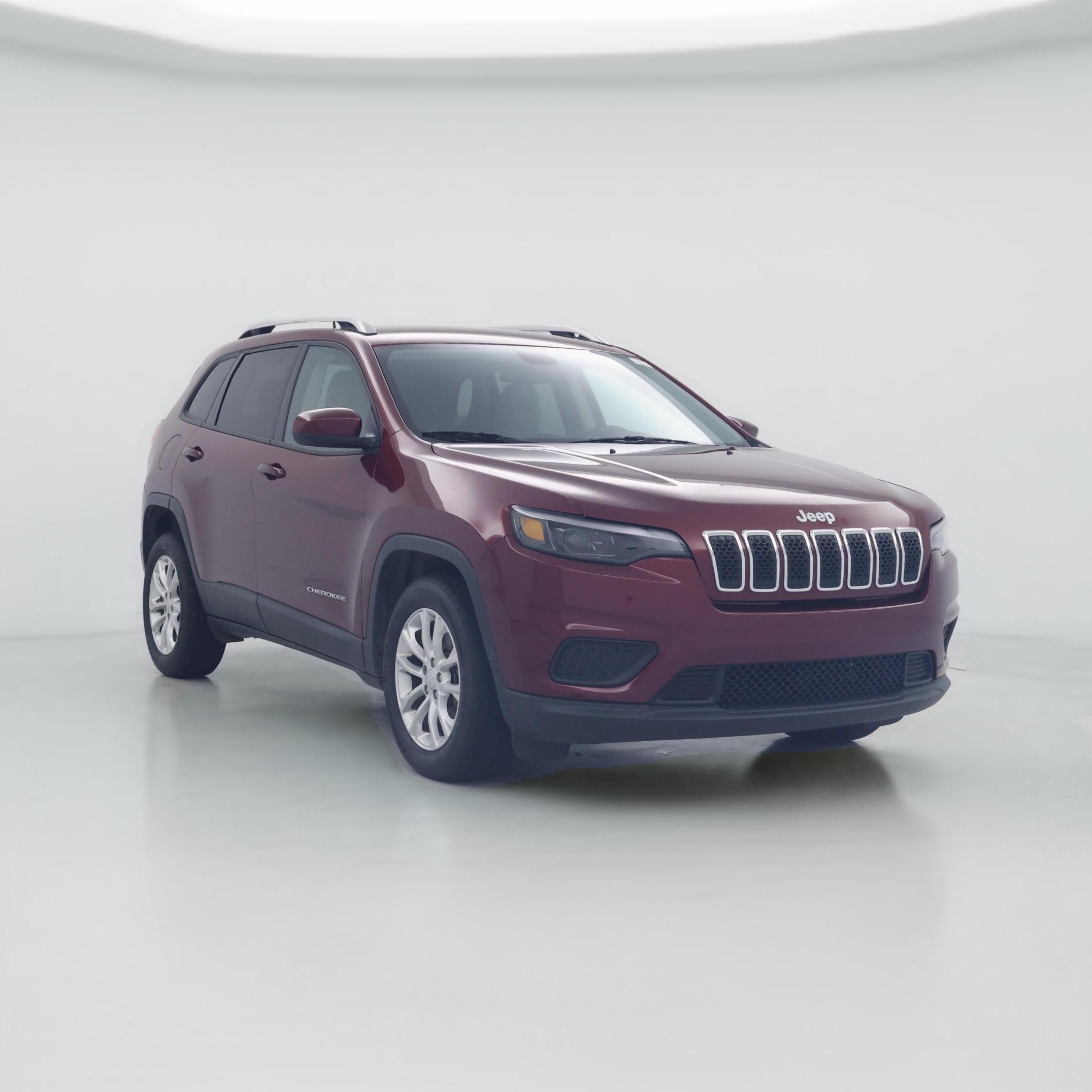 Thumbnail: 2020 Jeep Cherokee - 1