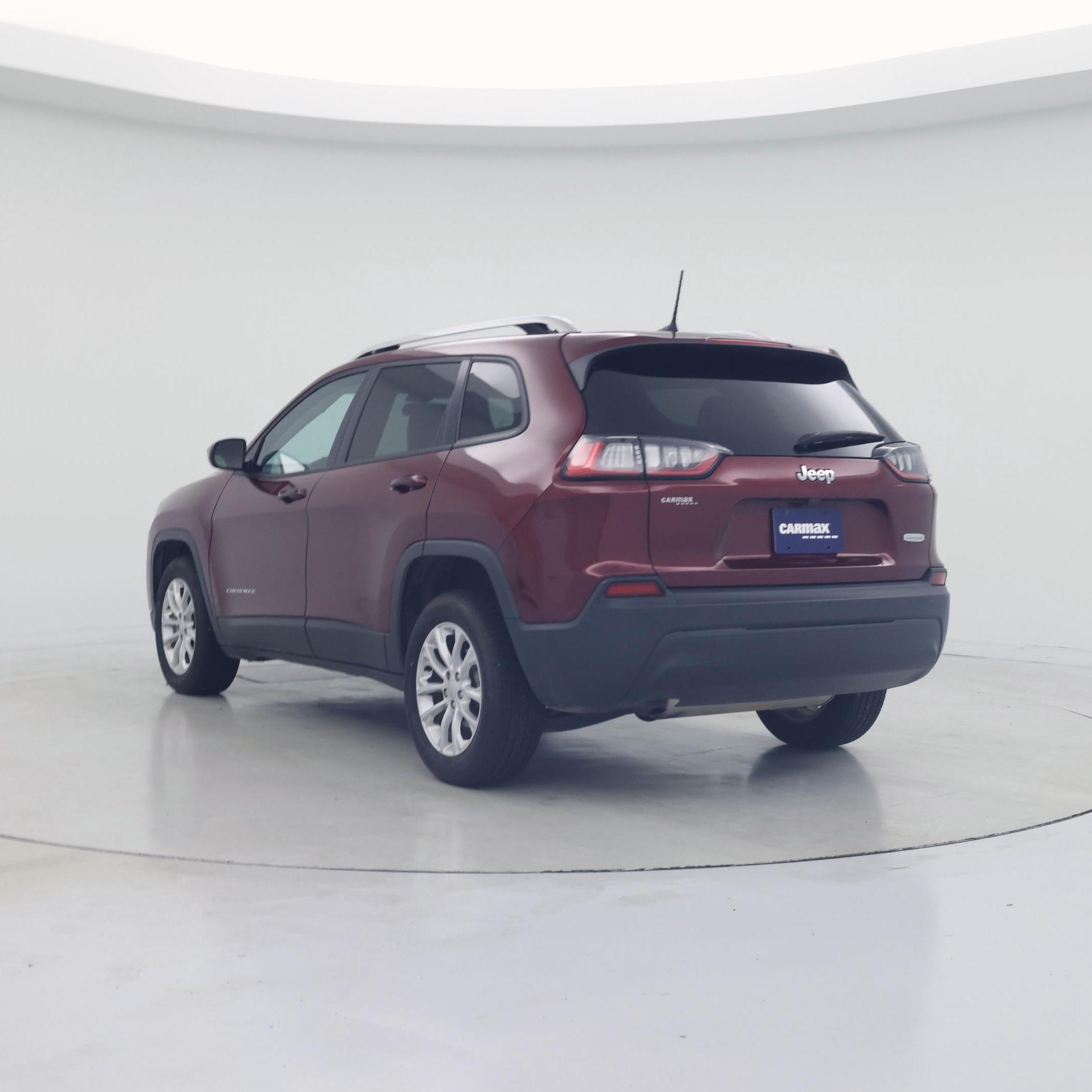 Thumbnail: 2020 Jeep Cherokee - 2