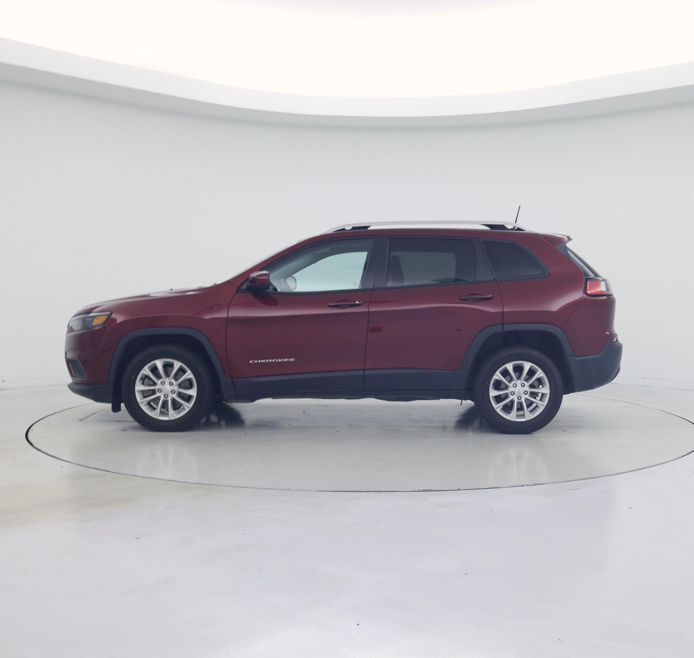 Thumbnail: 2020 Jeep Cherokee - 3