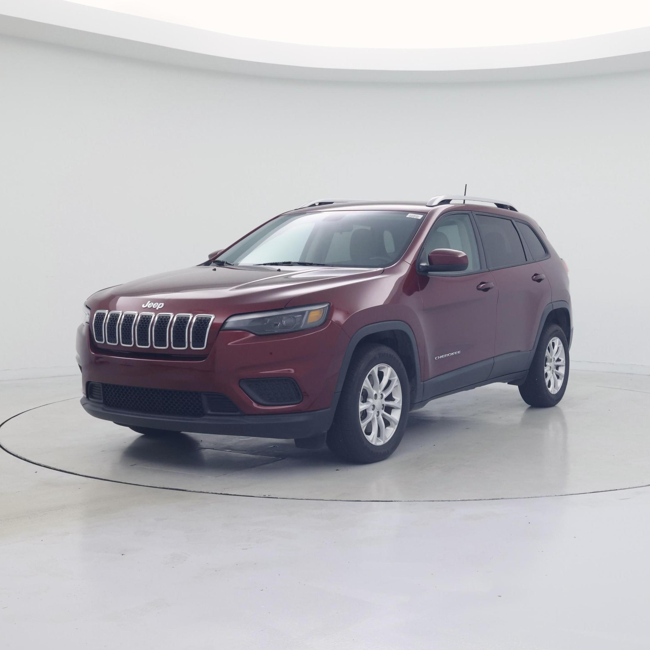 Thumbnail: 2020 Jeep Cherokee - 4