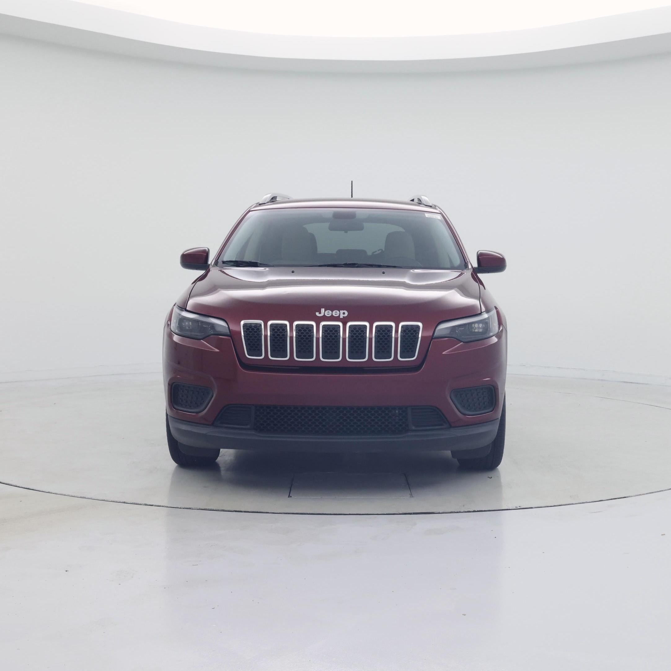 Thumbnail: 2020 Jeep Cherokee - 5