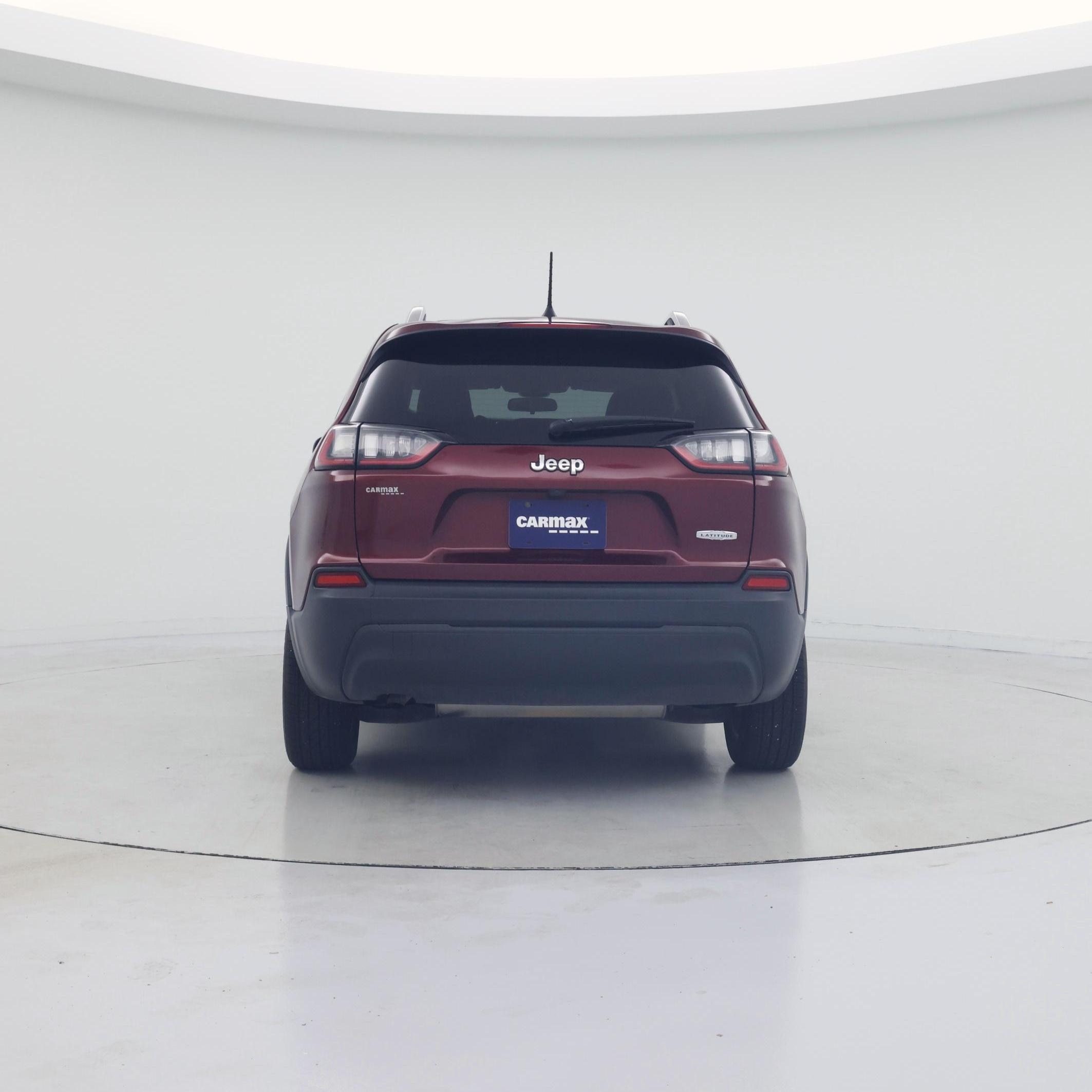 Thumbnail: 2020 Jeep Cherokee - 6