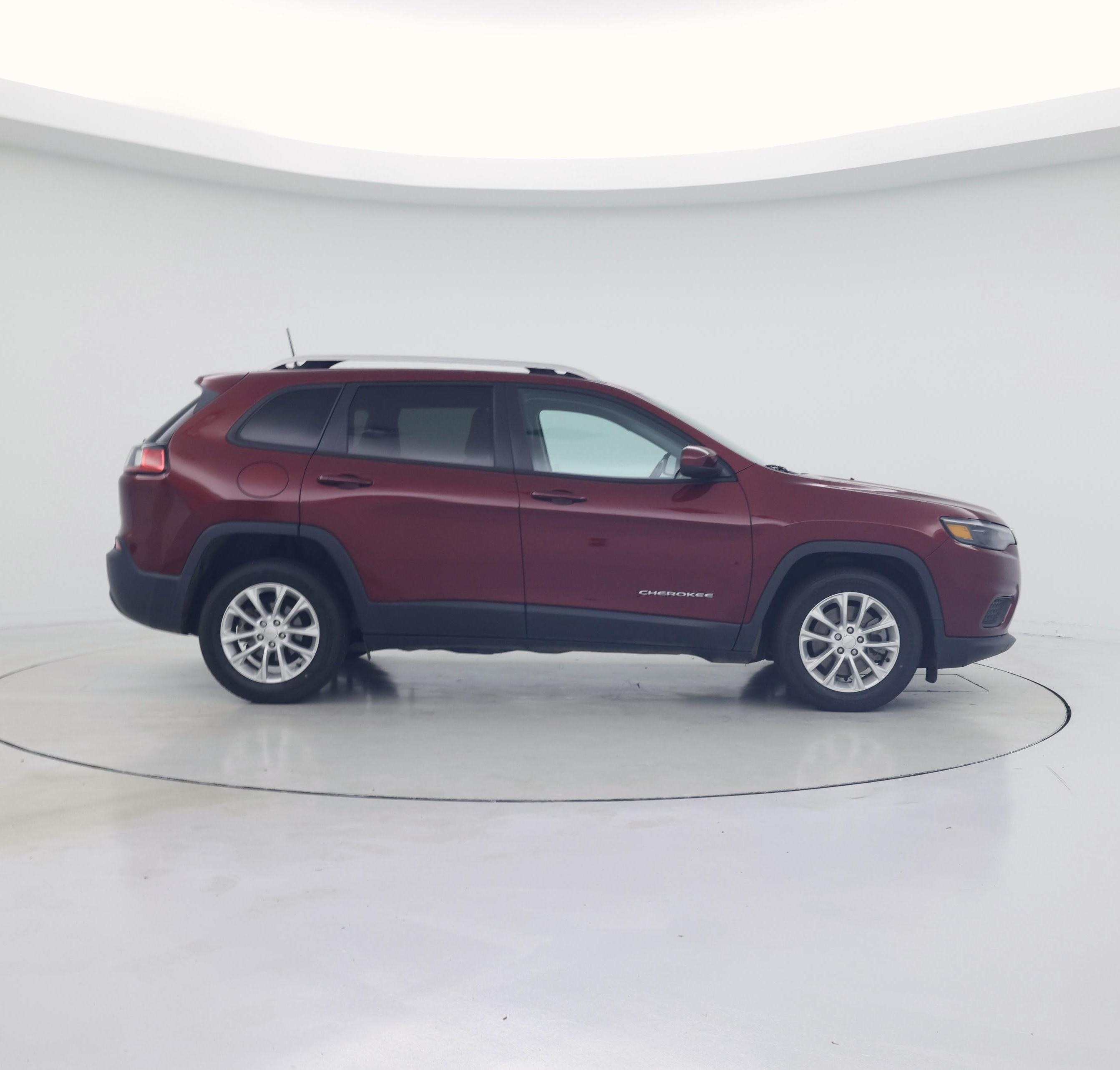 Thumbnail: 2020 Jeep Cherokee - 7