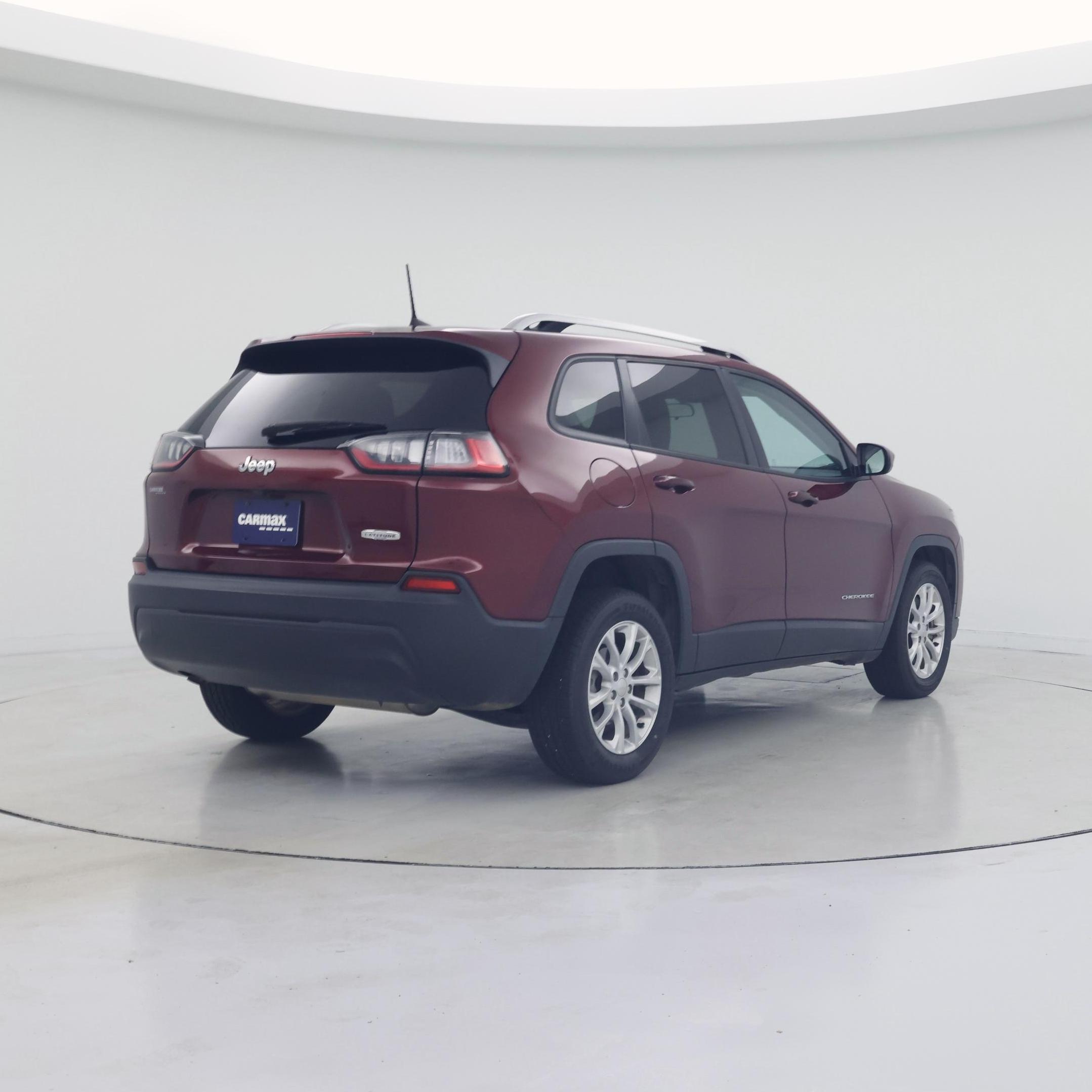 Thumbnail: 2020 Jeep Cherokee - 8