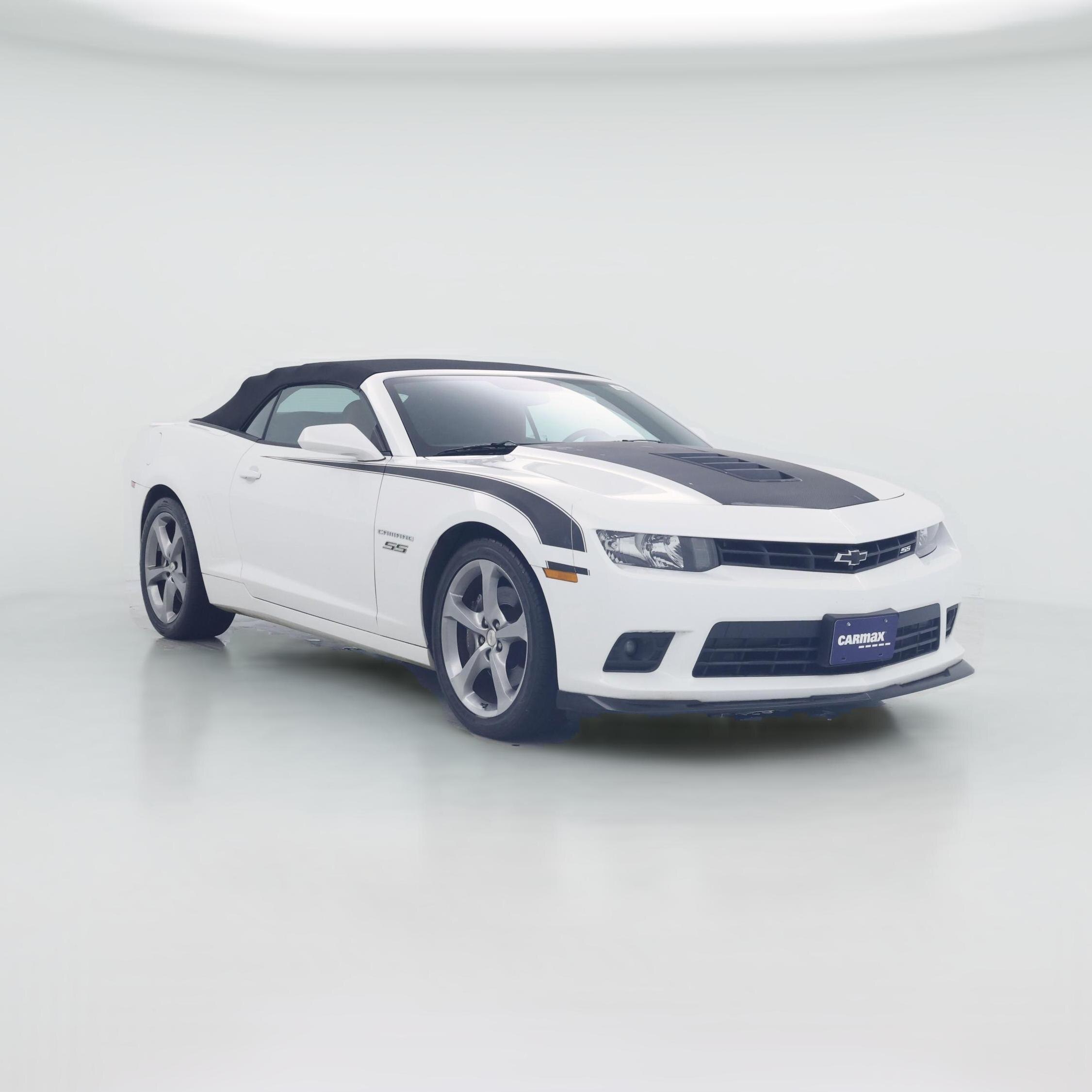 Thumbnail: 2014 Chevrolet Camaro - 1