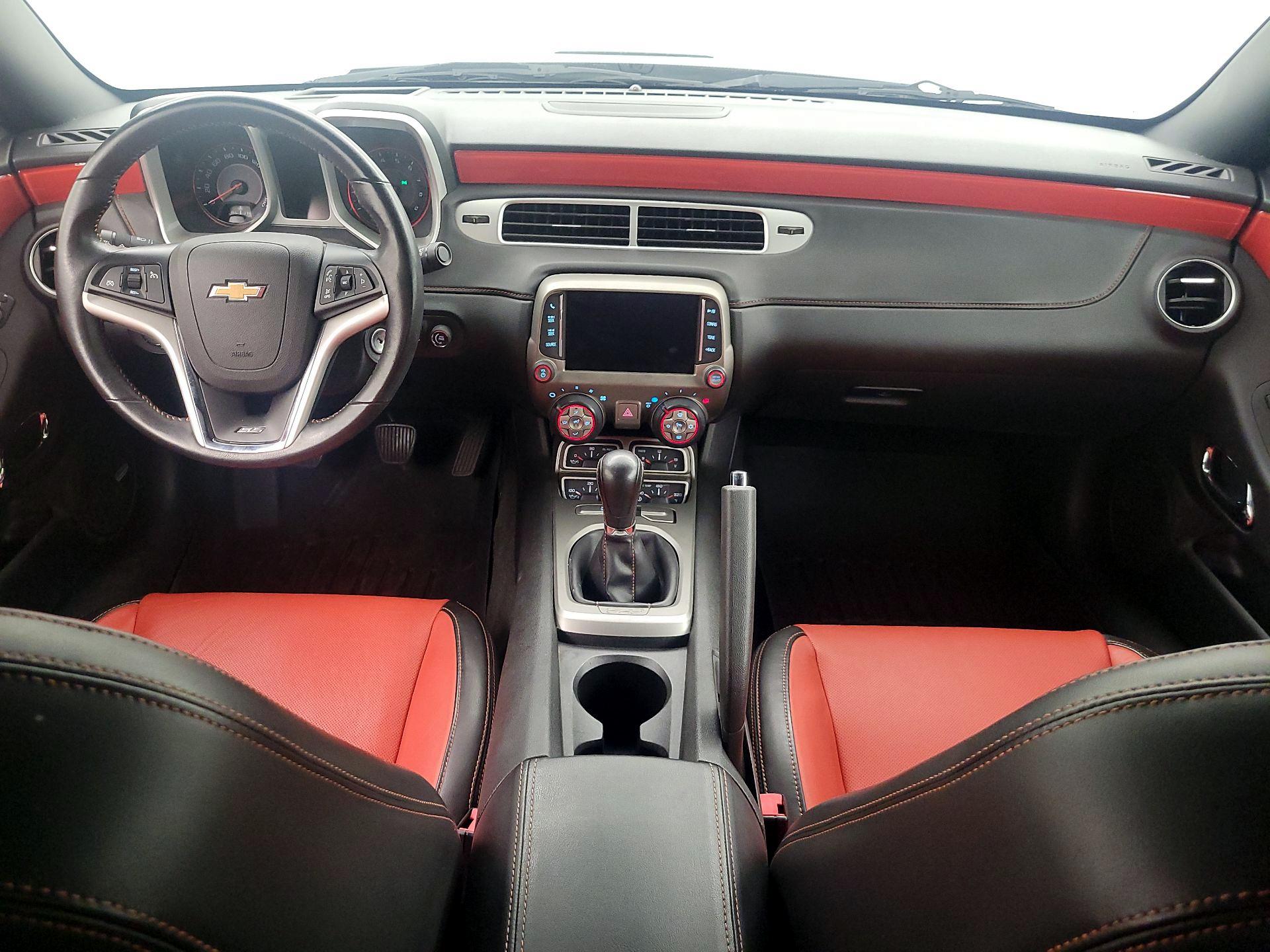 Thumbnail: 2014 Chevrolet Camaro - 9