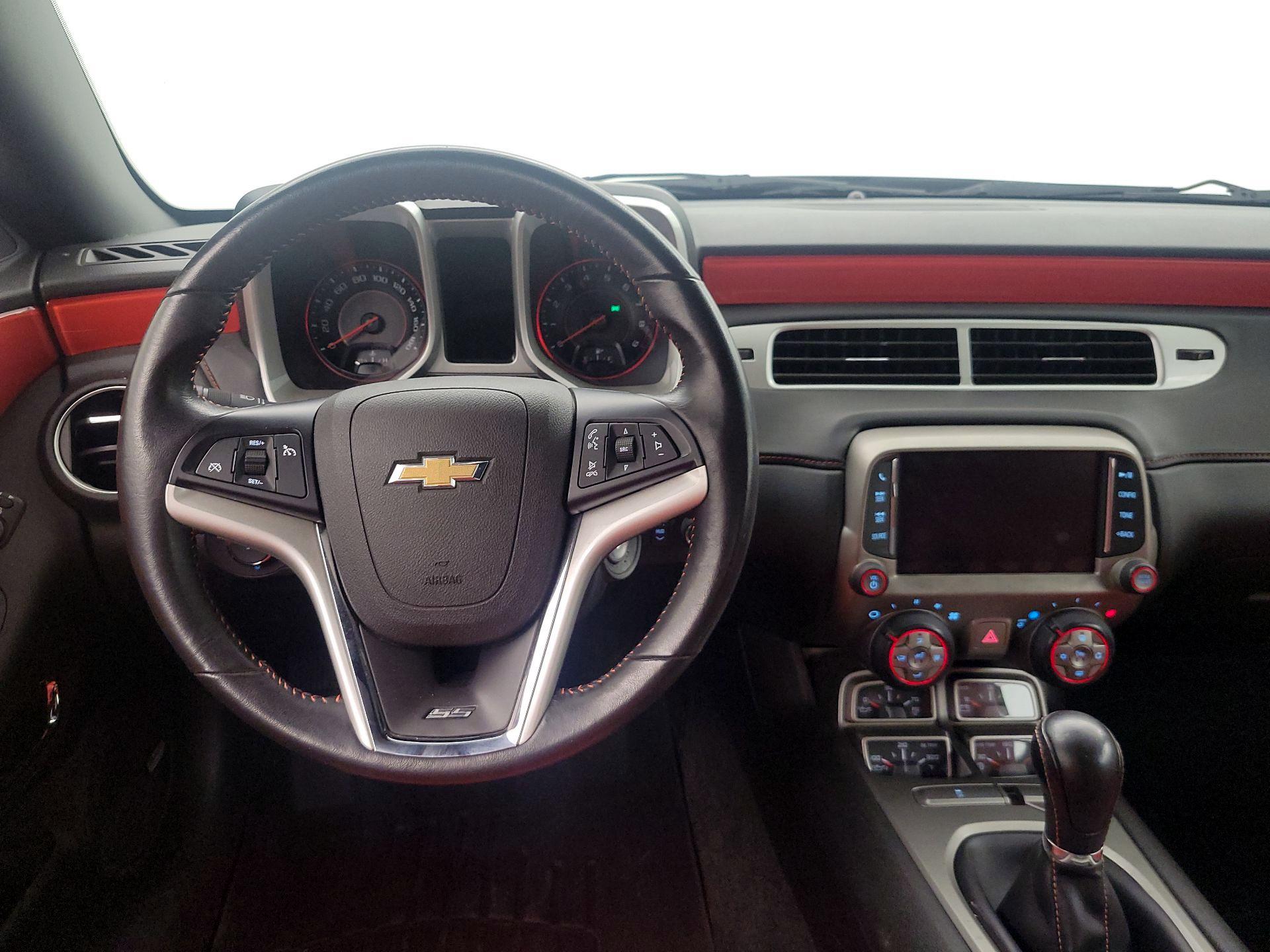Thumbnail: 2014 Chevrolet Camaro - 10