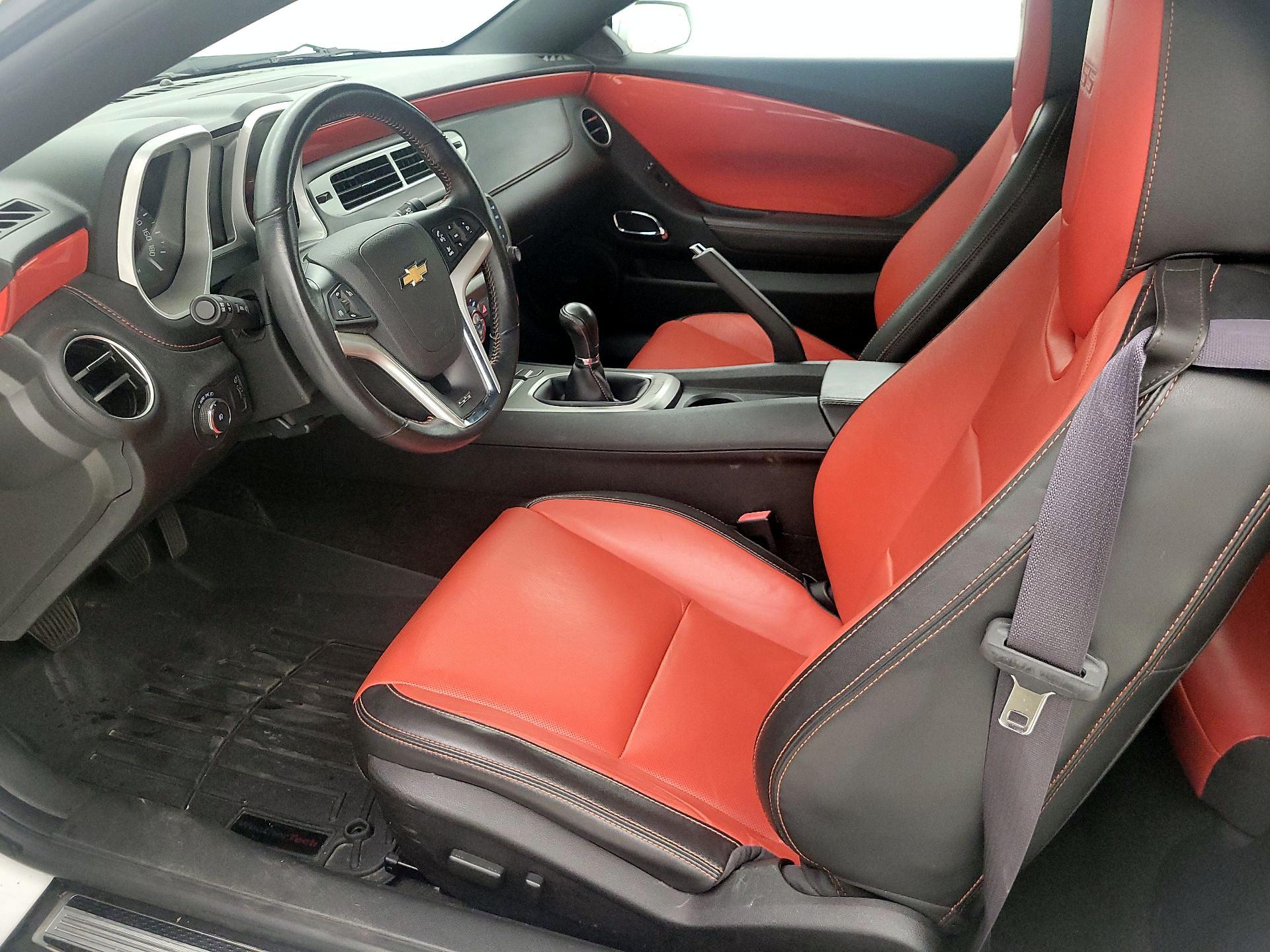 Thumbnail: 2014 Chevrolet Camaro - 11
