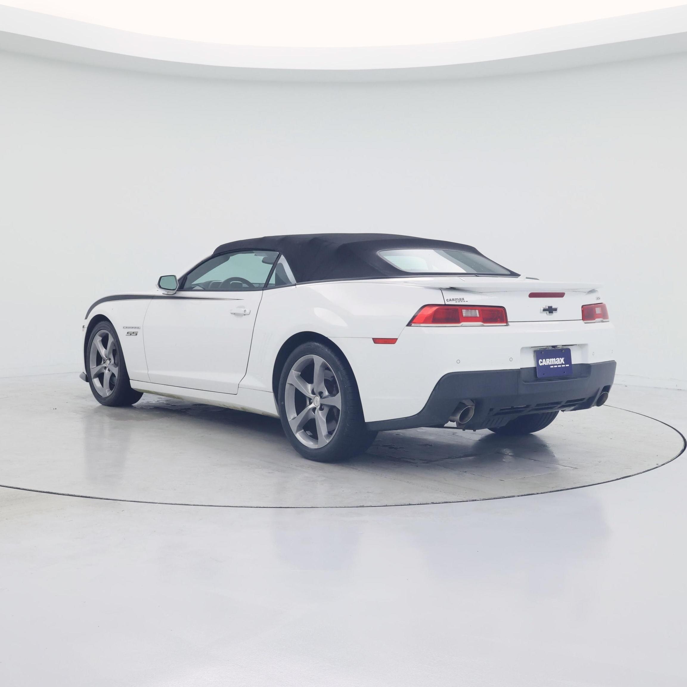 Thumbnail: 2014 Chevrolet Camaro - 2