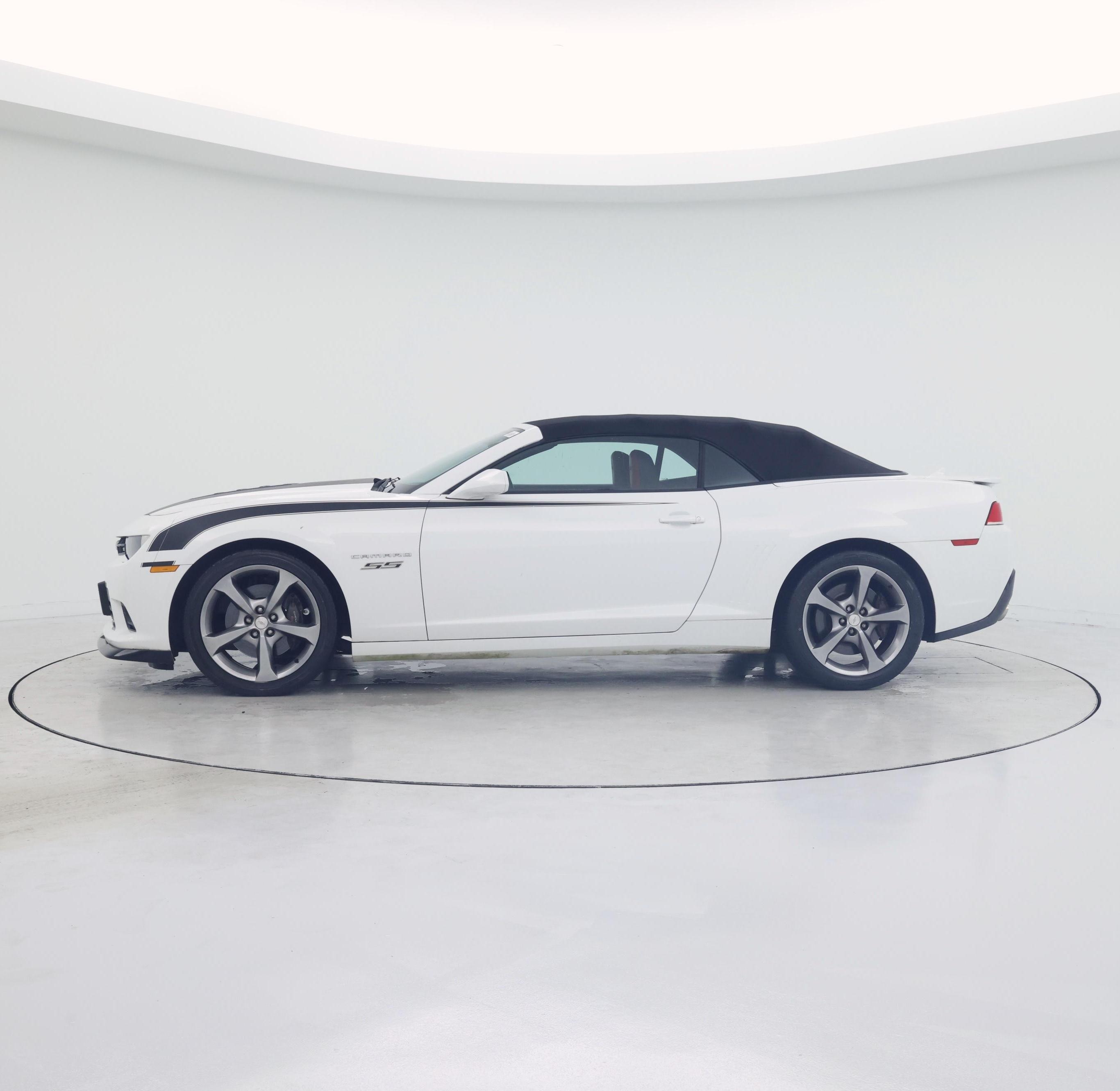 Thumbnail: 2014 Chevrolet Camaro - 3