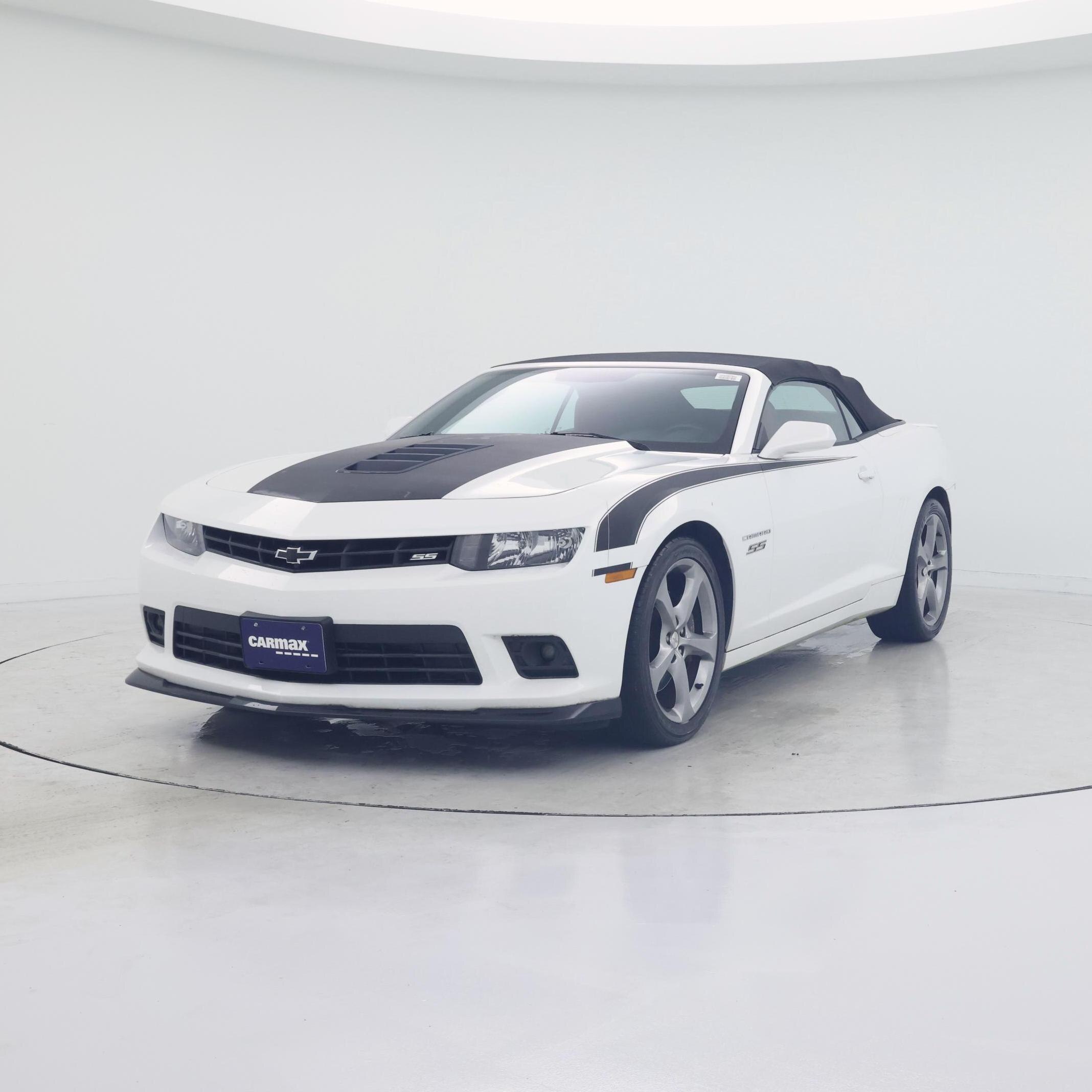 Thumbnail: 2014 Chevrolet Camaro - 4