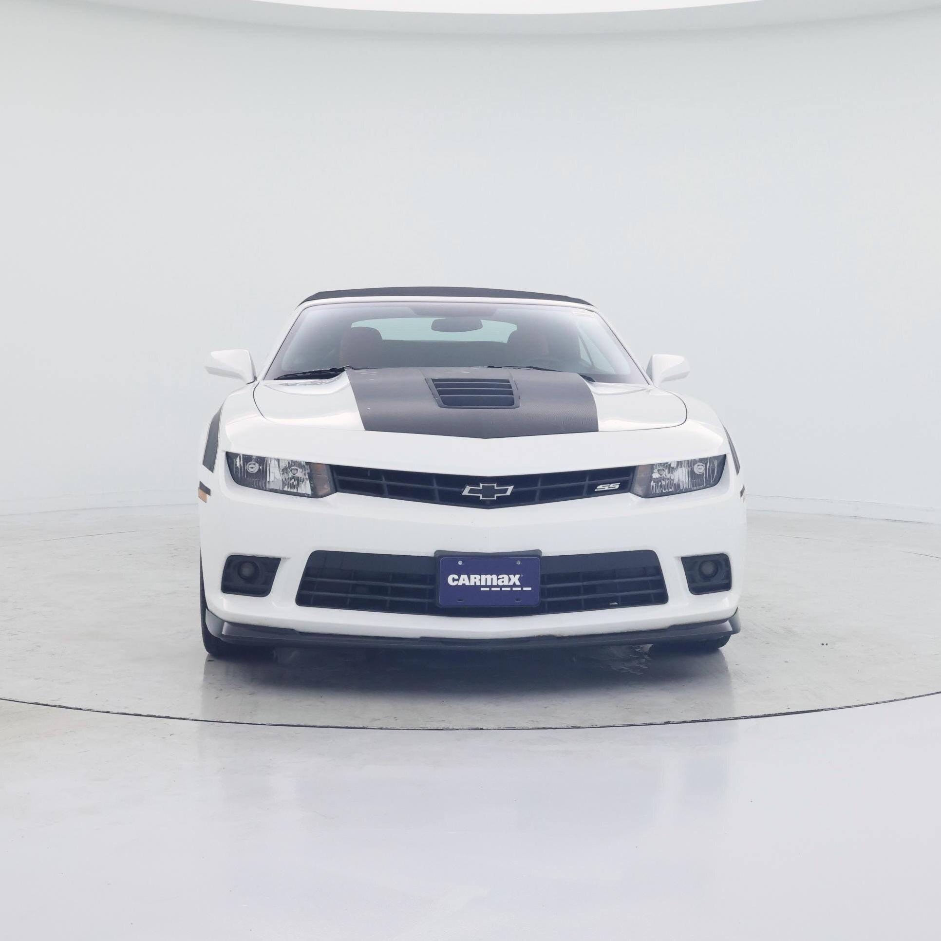 Thumbnail: 2014 Chevrolet Camaro - 5