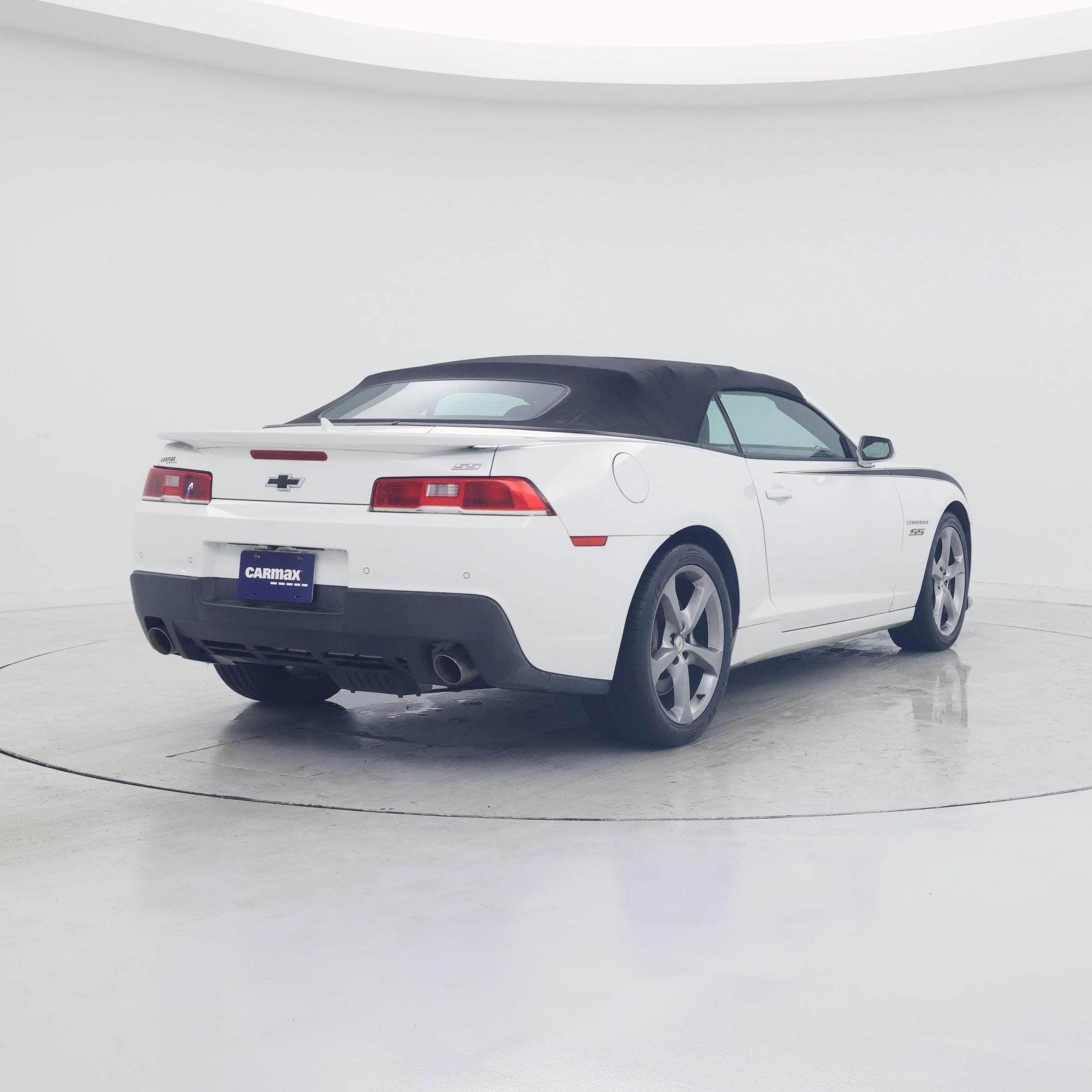 Thumbnail: 2014 Chevrolet Camaro - 8