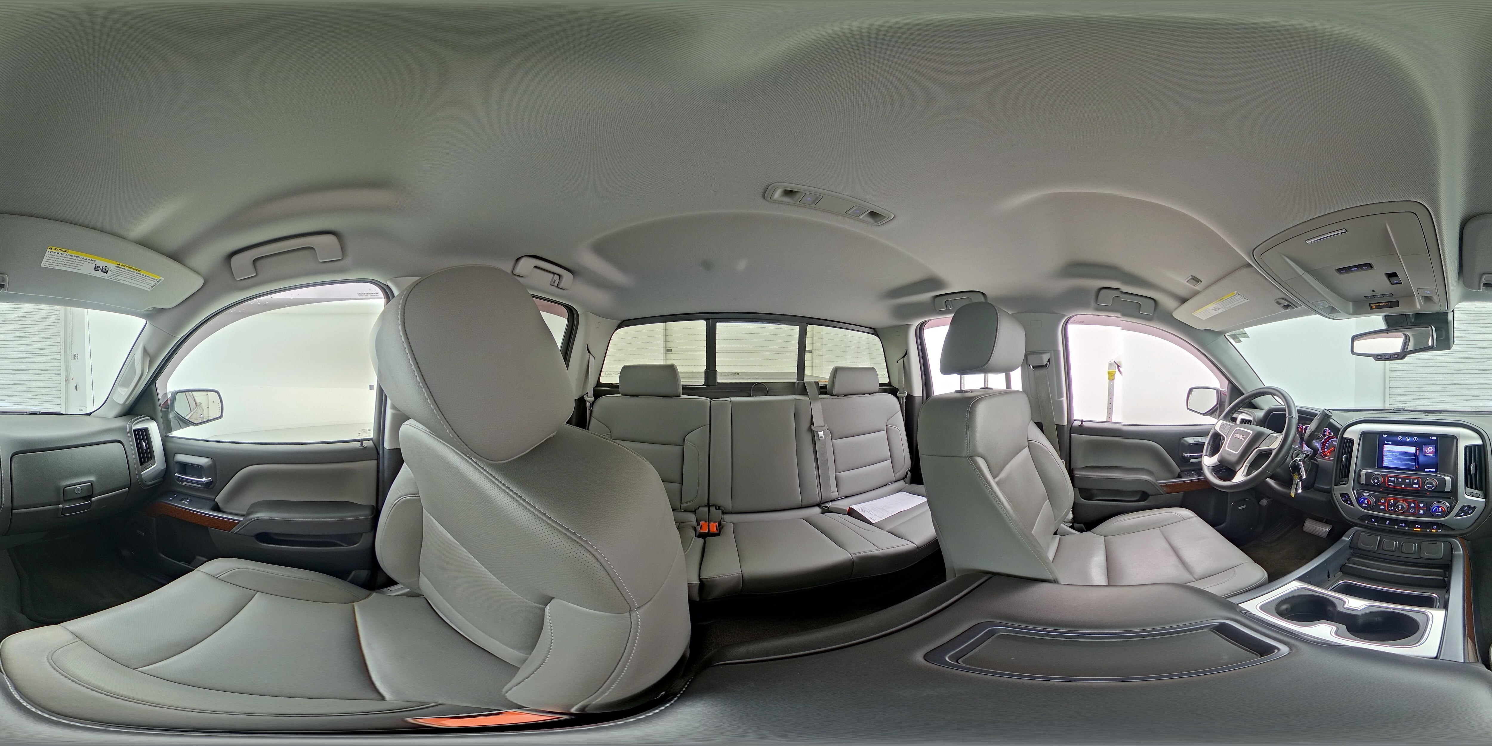 2015 GMC Sierra 1500 SLT - Photo 26
