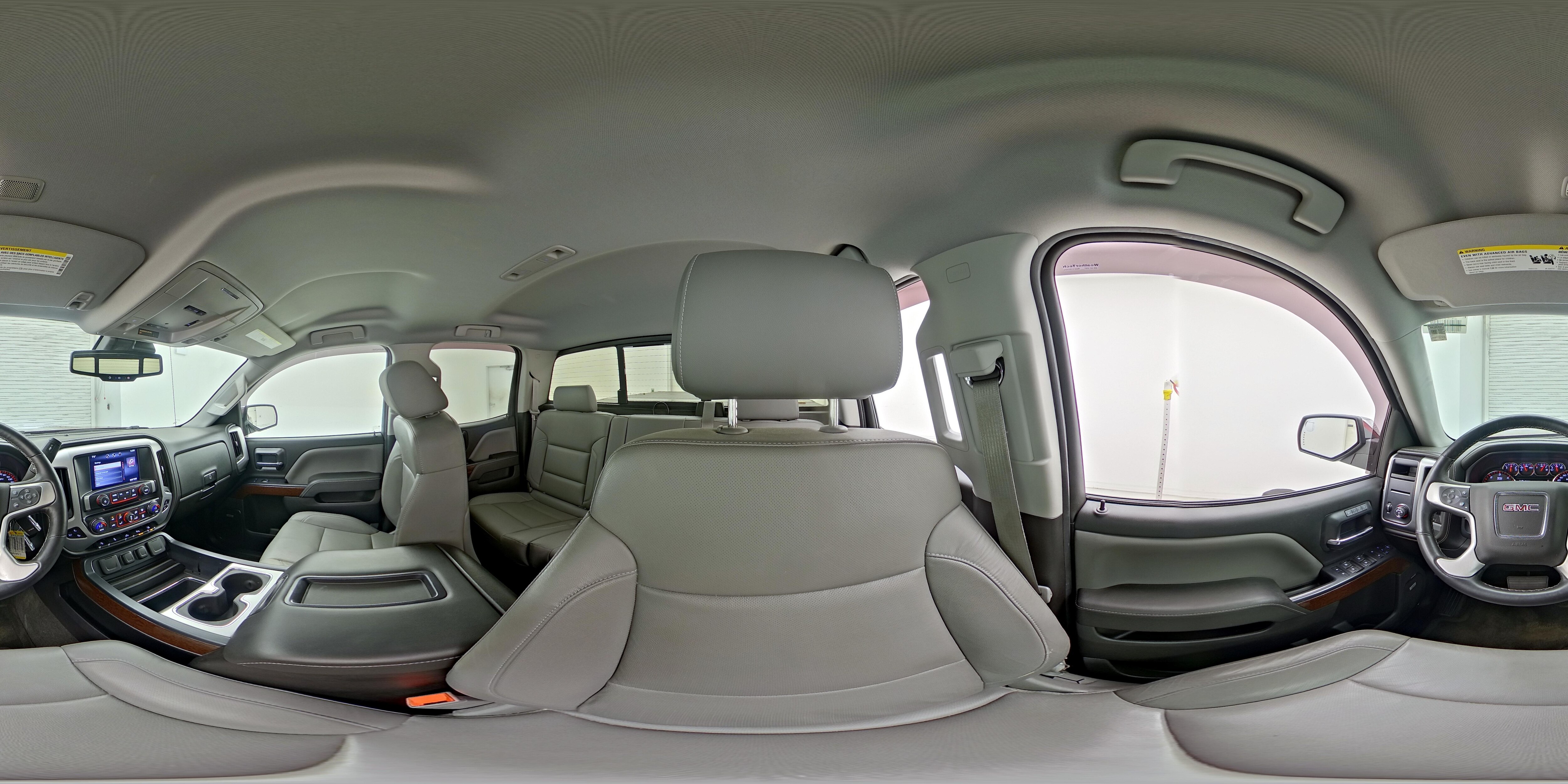 2015 GMC Sierra 1500 SLT - Photo 28