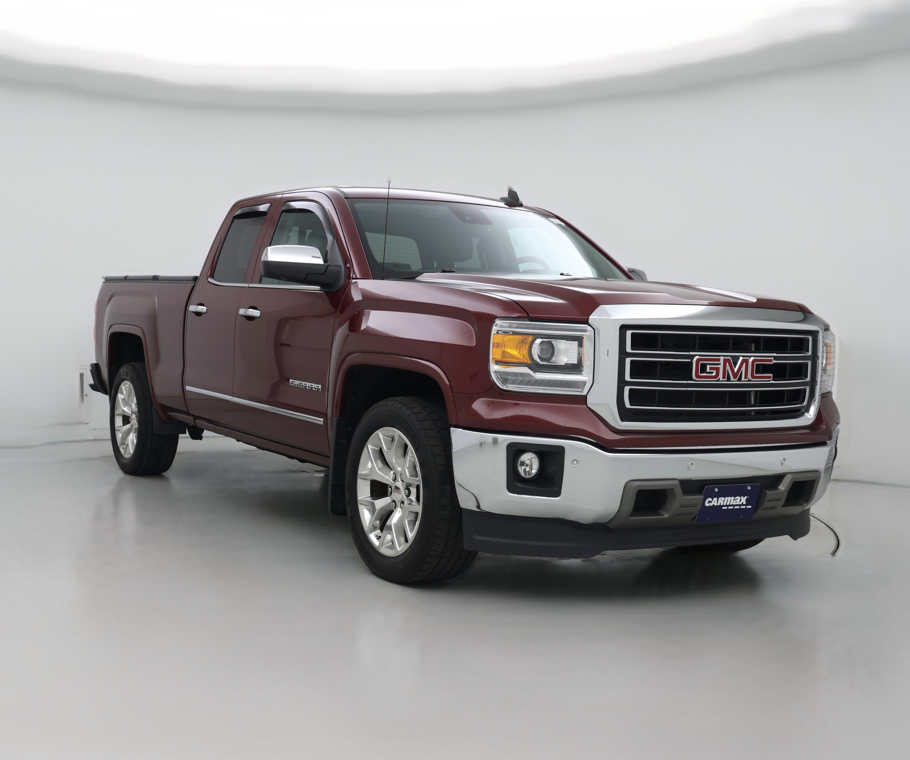 Thumbnail: 2015 GMC Sierra 1500 - 1