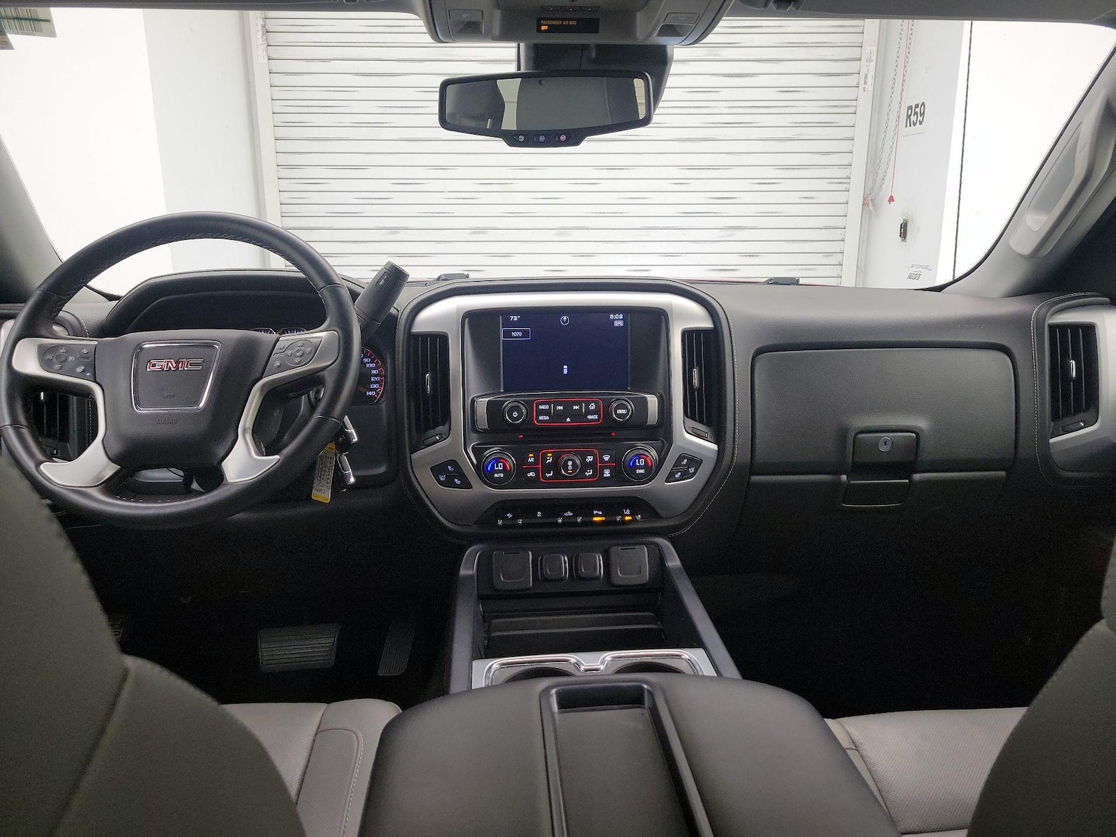 2015 GMC Sierra 1500 SLT - Photo 10