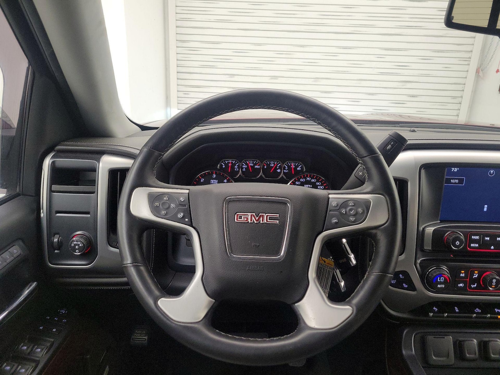 2015 GMC Sierra 1500 SLT - Photo 11