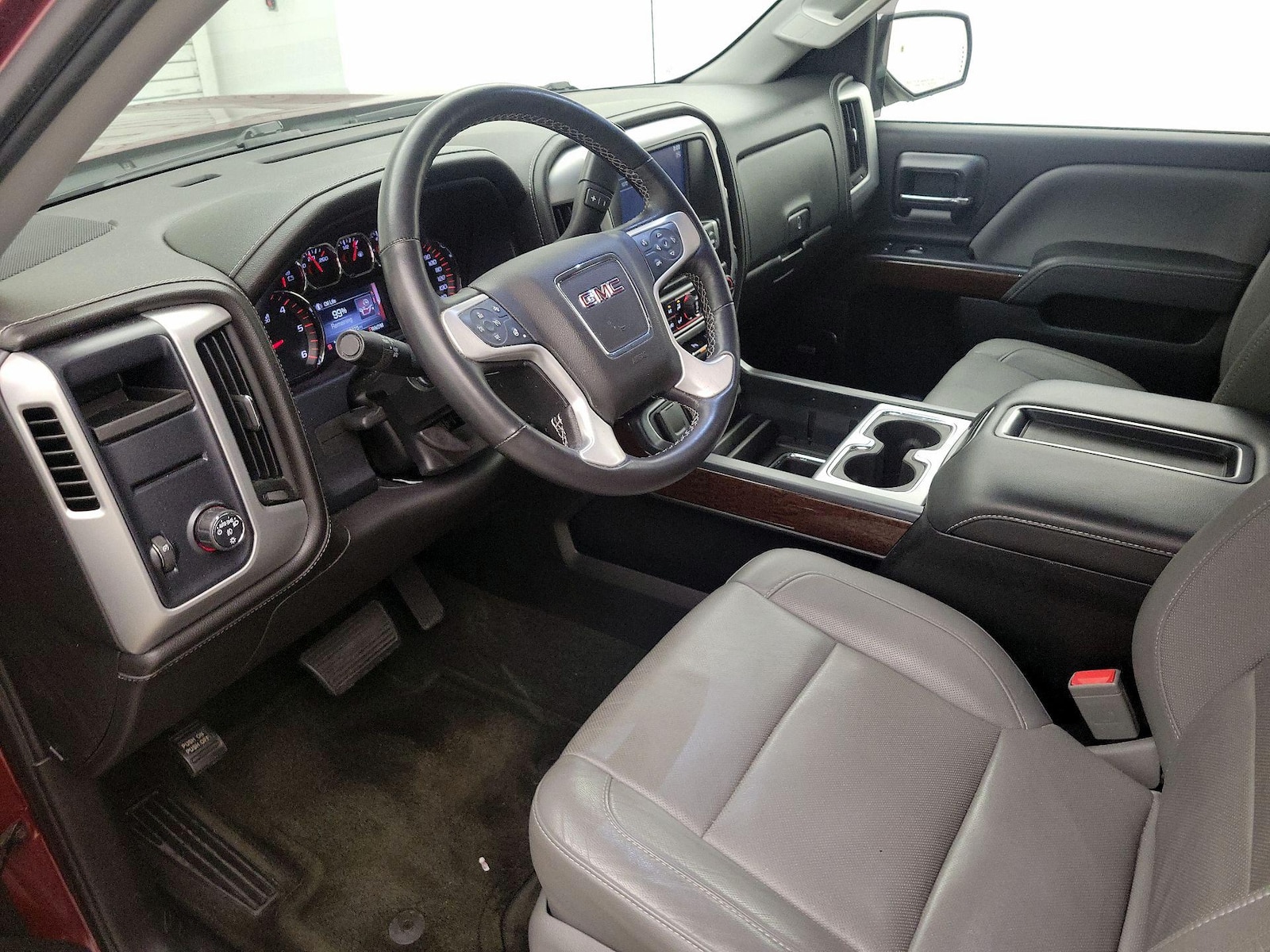 2015 GMC Sierra 1500 SLT - Photo 12