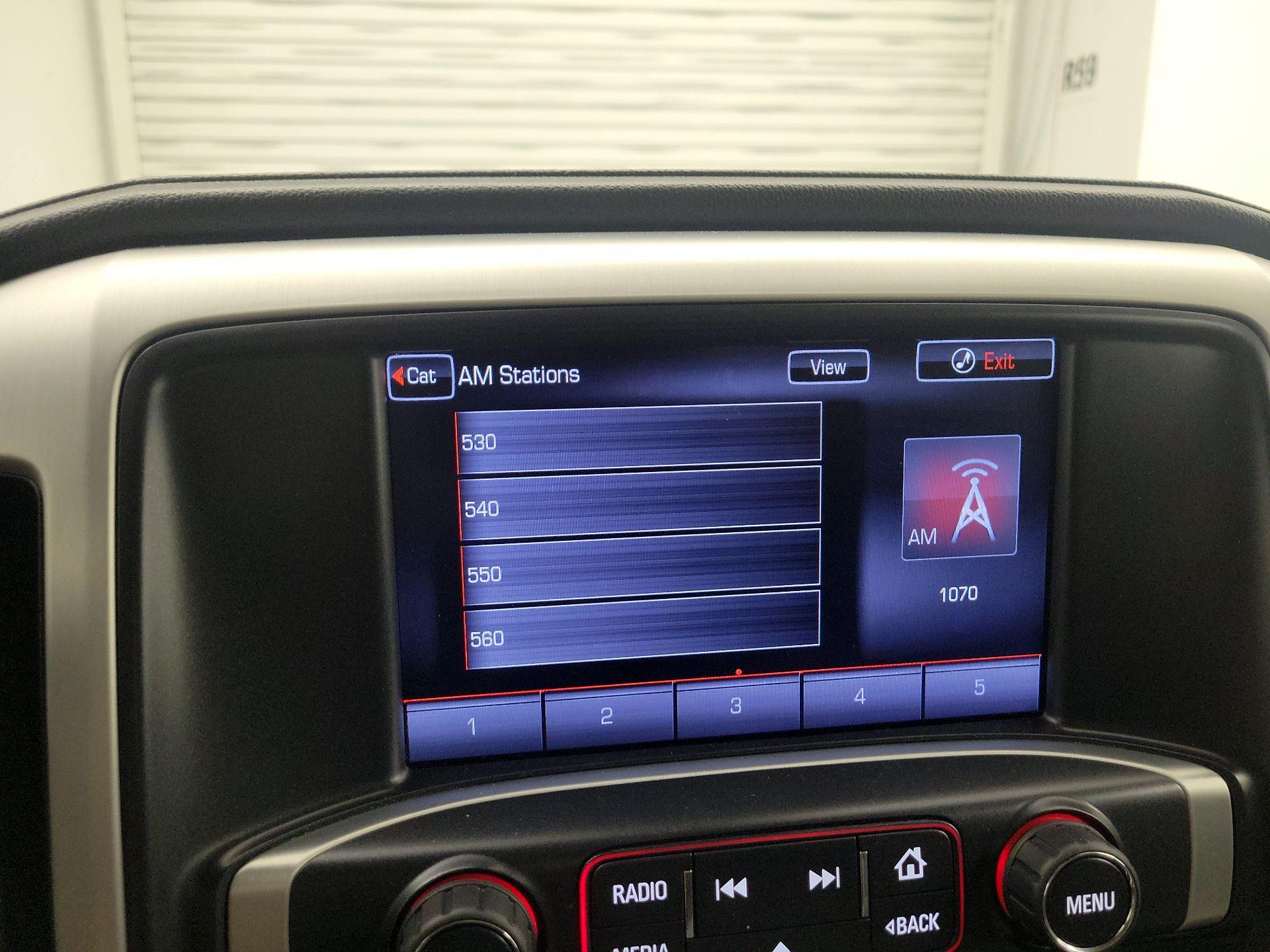 Thumbnail: 2015 GMC Sierra 1500 - 16