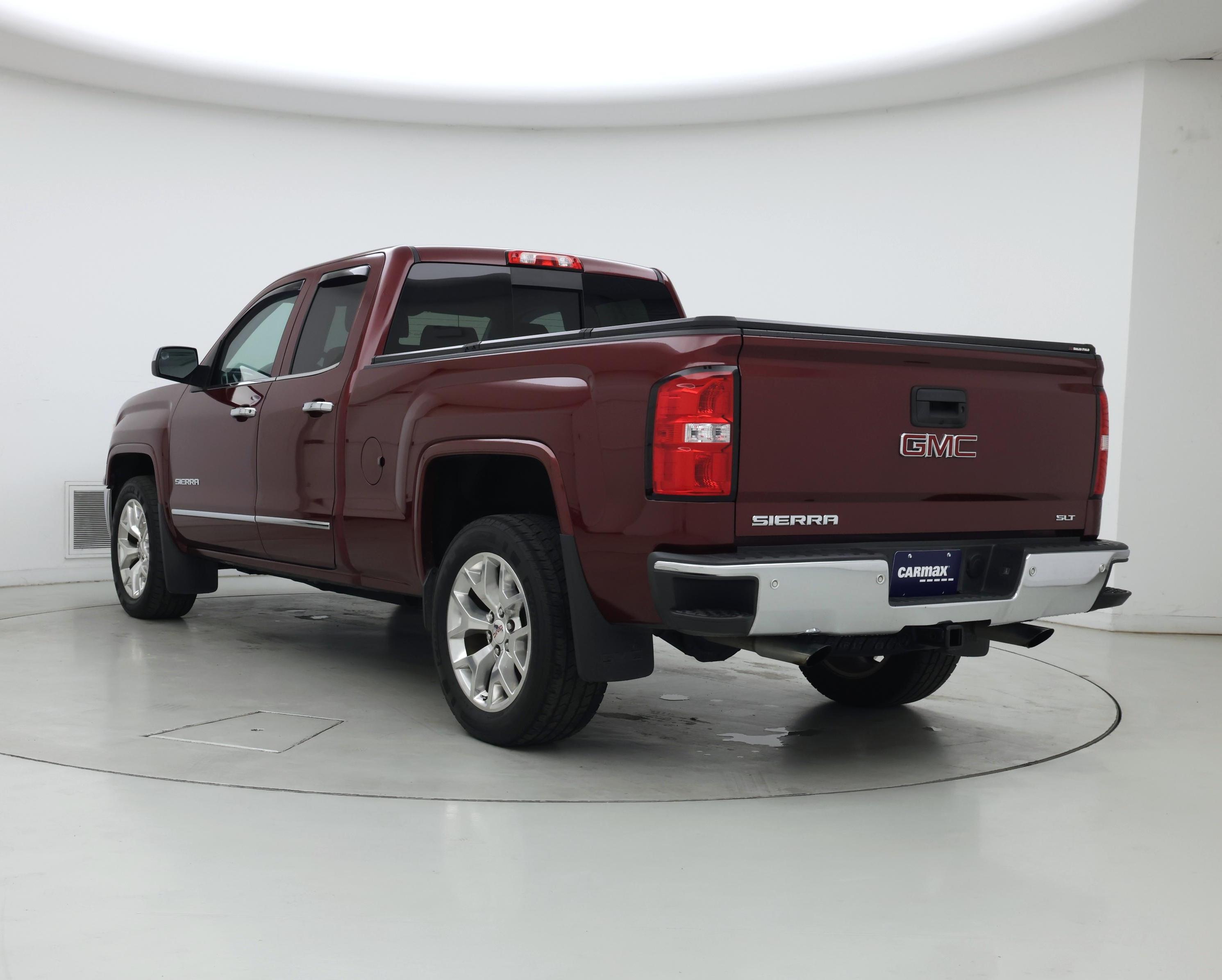 Thumbnail: 2015 GMC Sierra 1500 - 2