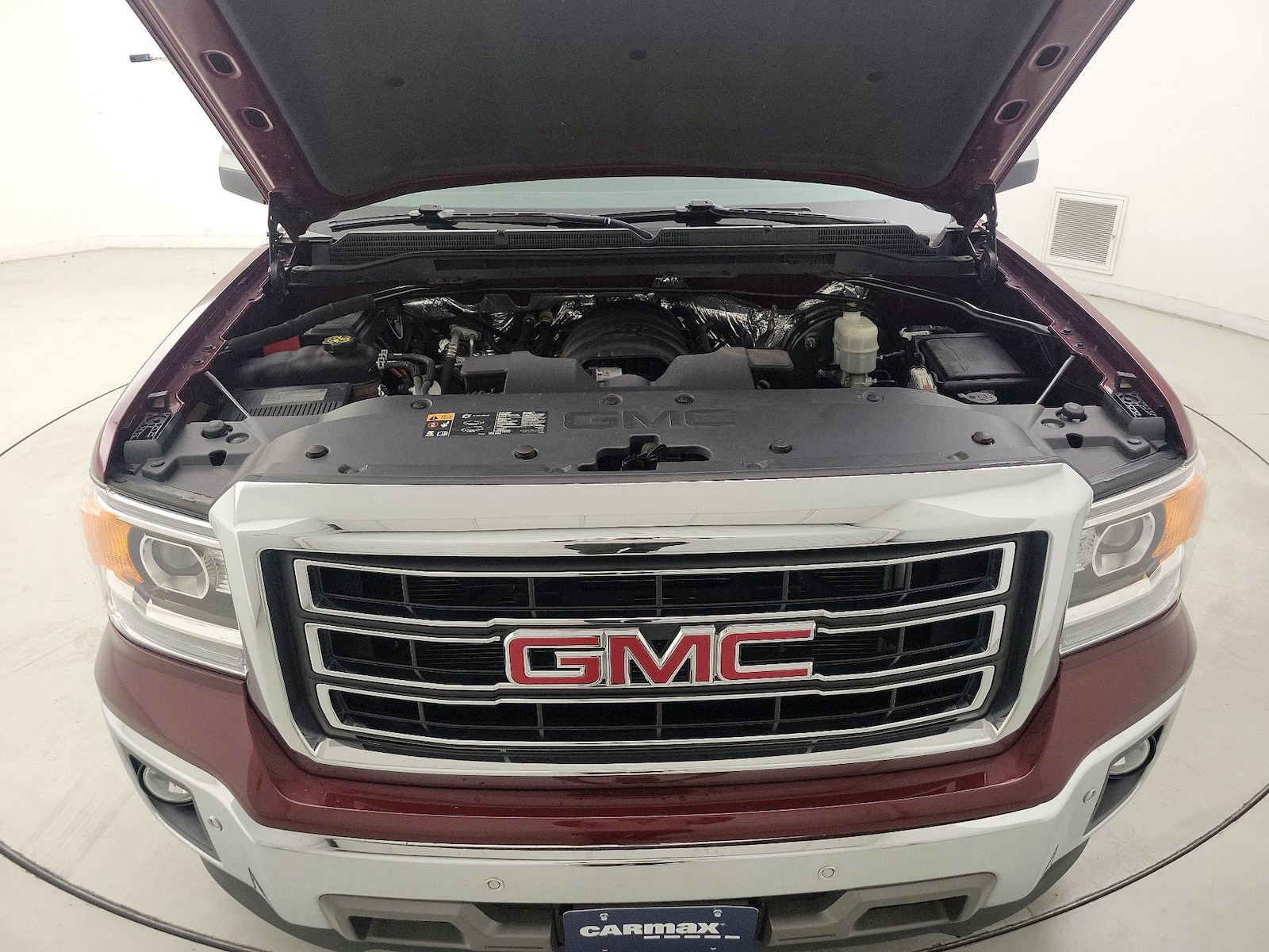 2015 GMC Sierra 1500 SLT - Photo 24
