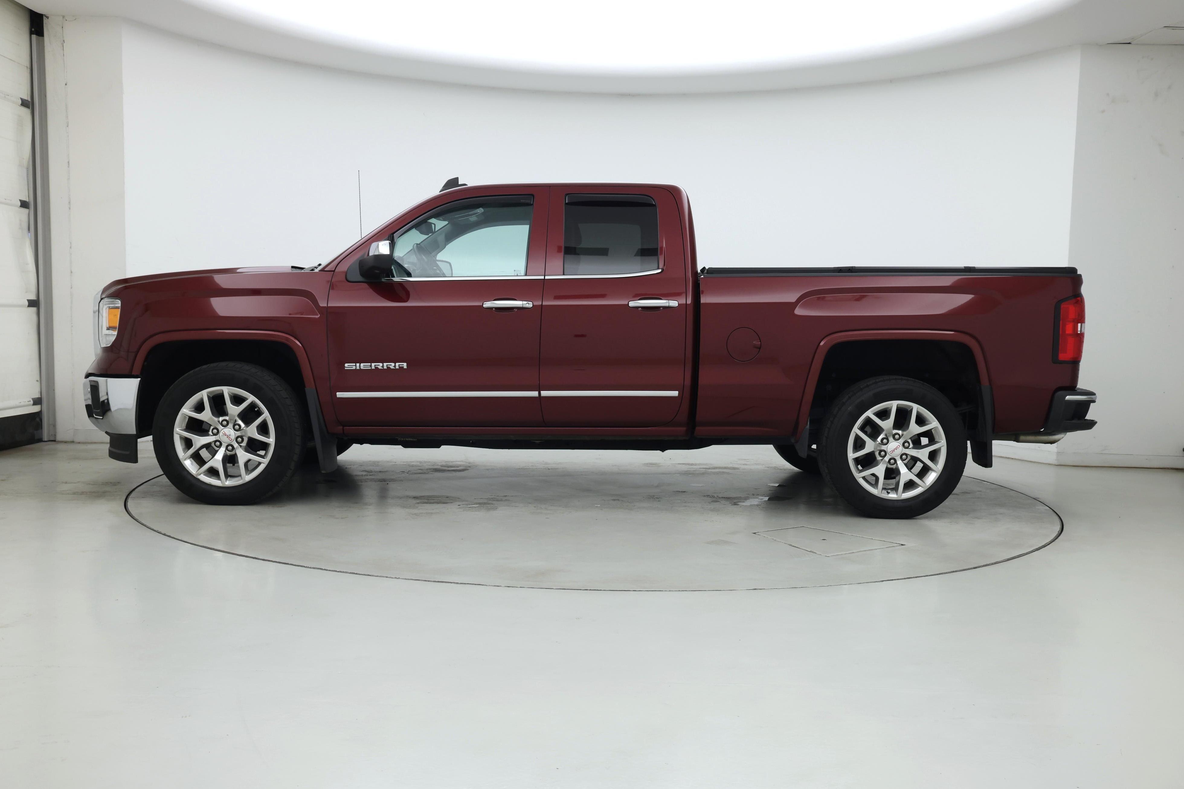 Thumbnail: 2015 GMC Sierra 1500 - 3