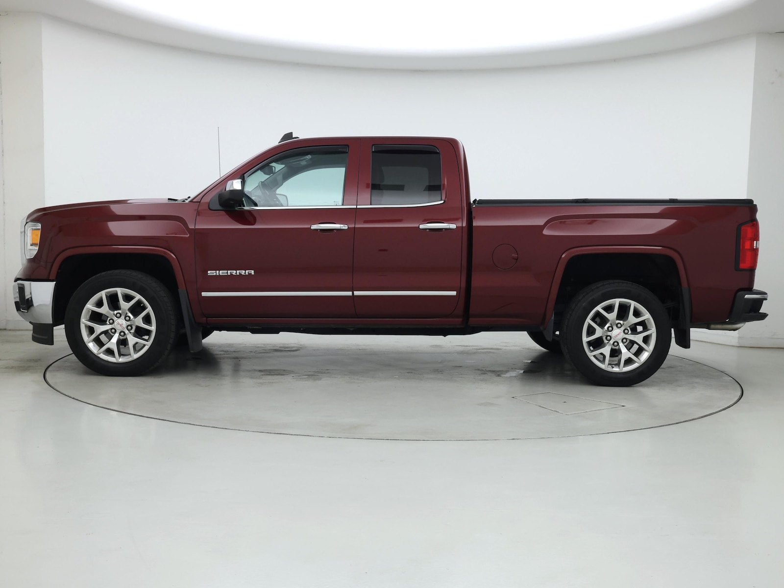 2015 GMC Sierra 1500 SLT - Photo 4