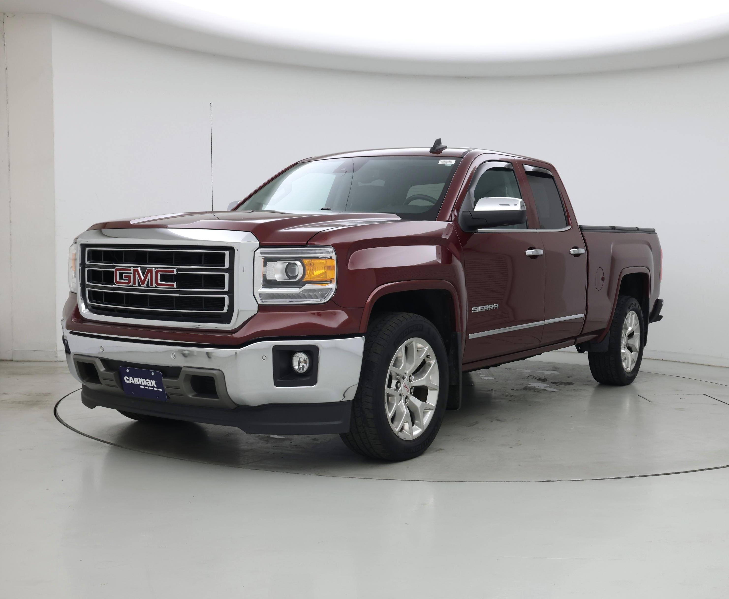 Thumbnail: 2015 GMC Sierra 1500 - 4