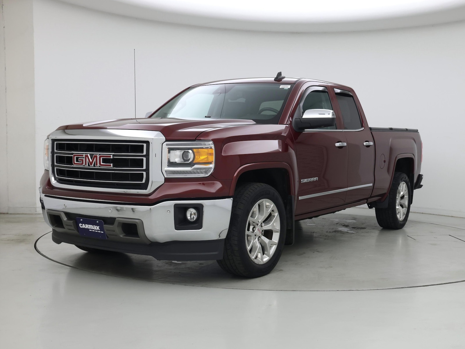 2015 GMC Sierra 1500 SLT - Photo 5
