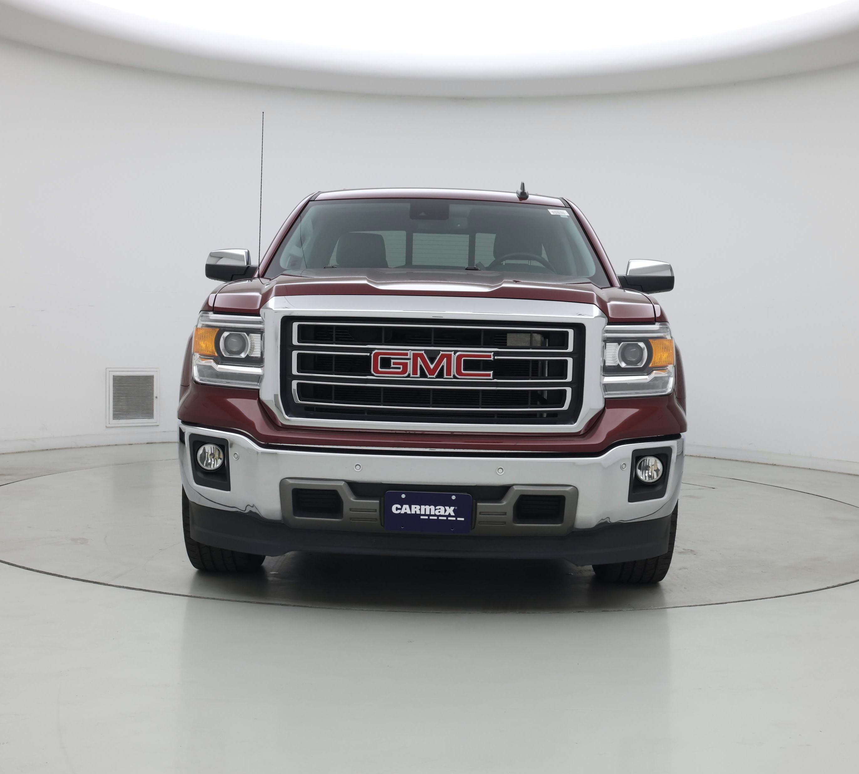 Thumbnail: 2015 GMC Sierra 1500 - 5