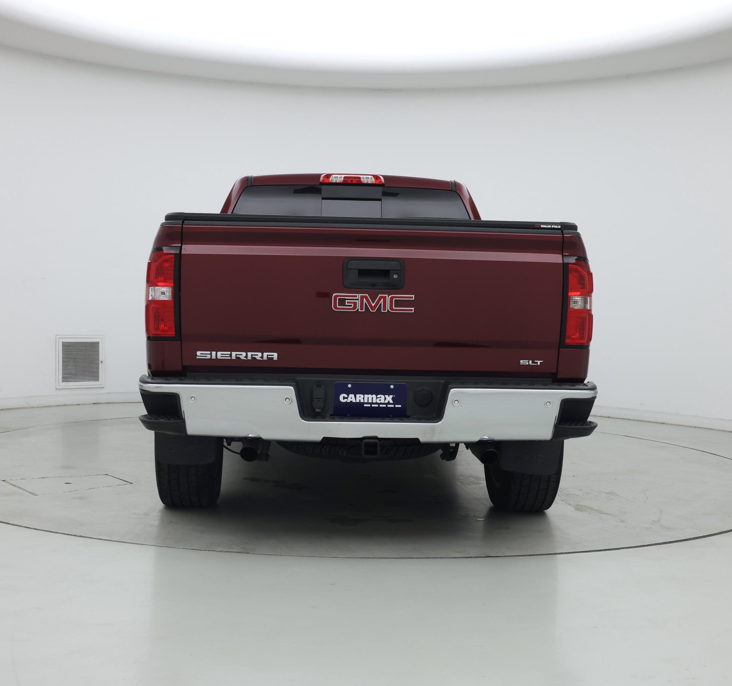 Thumbnail: 2015 GMC Sierra 1500 - 6