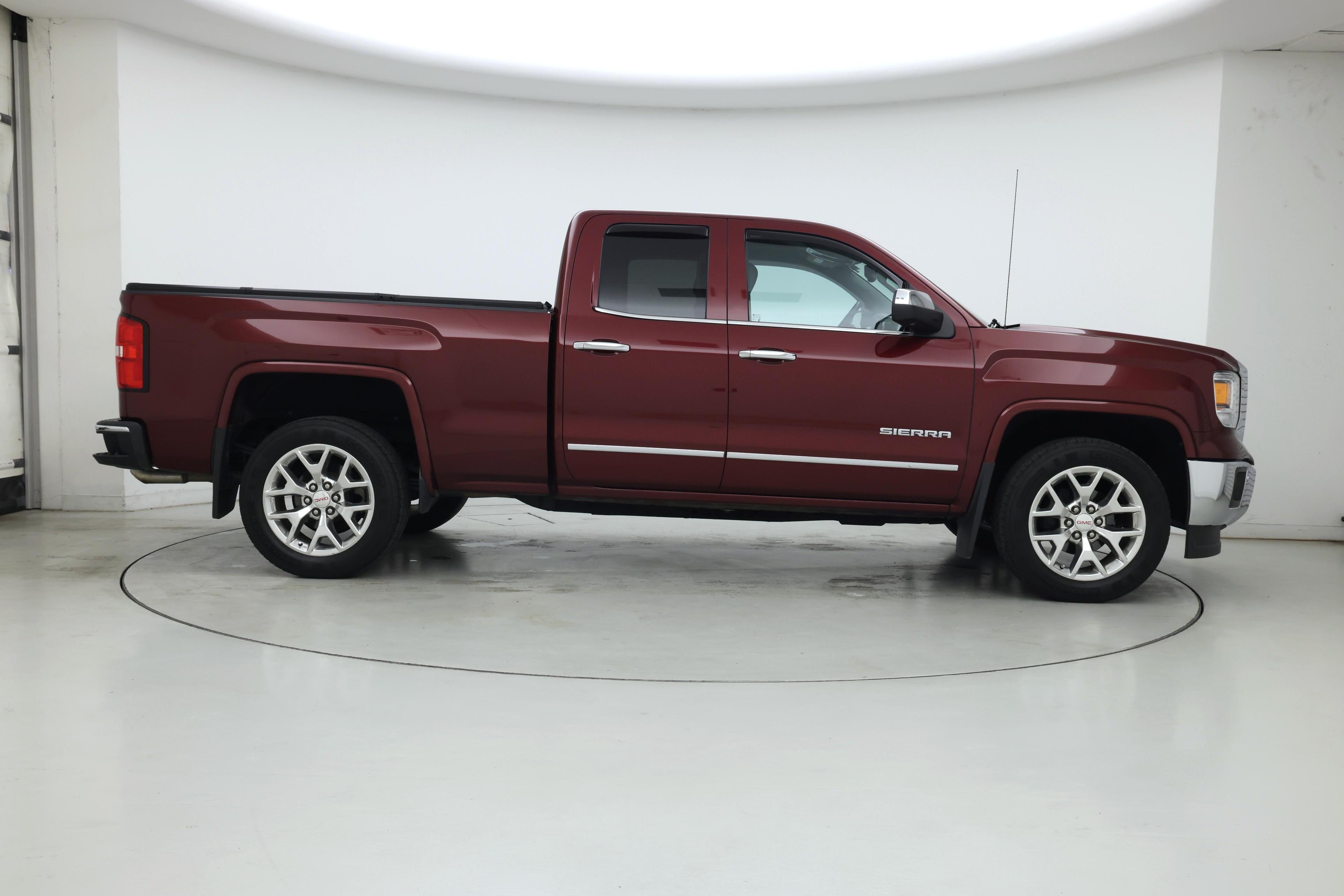 Thumbnail: 2015 GMC Sierra 1500 - 7
