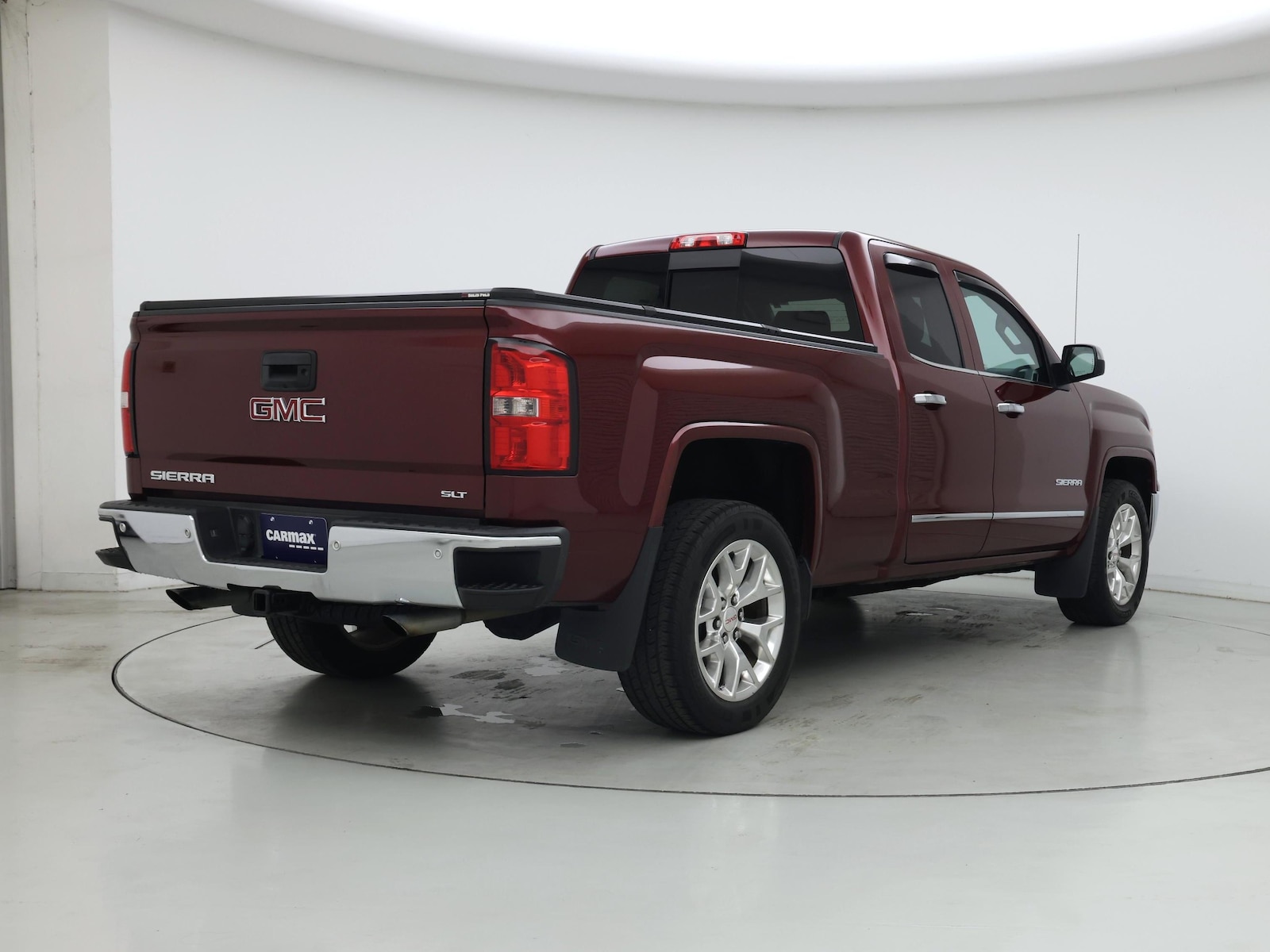 2015 GMC Sierra 1500 SLT - Photo 9