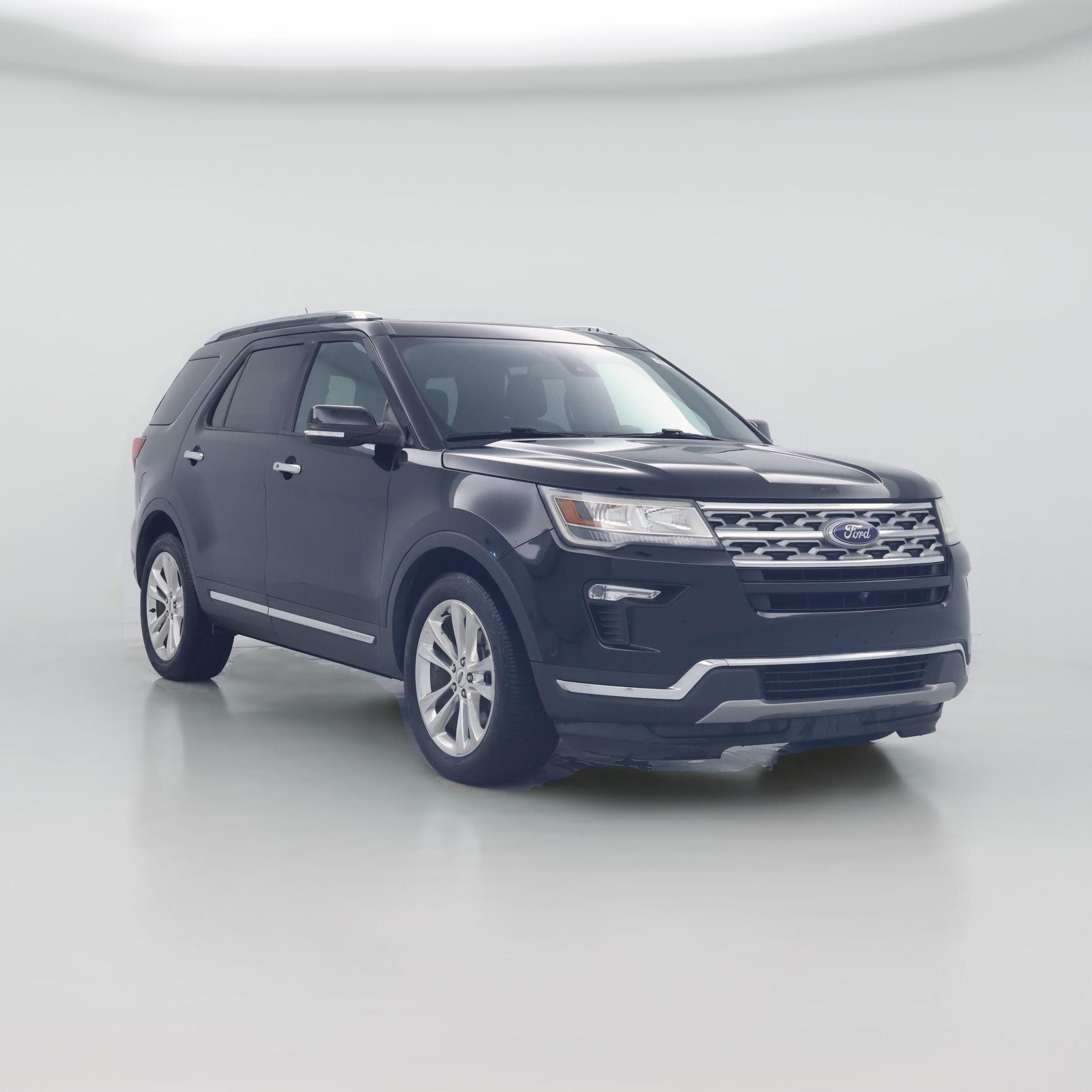 Thumbnail: 2019 Ford Explorer - 1