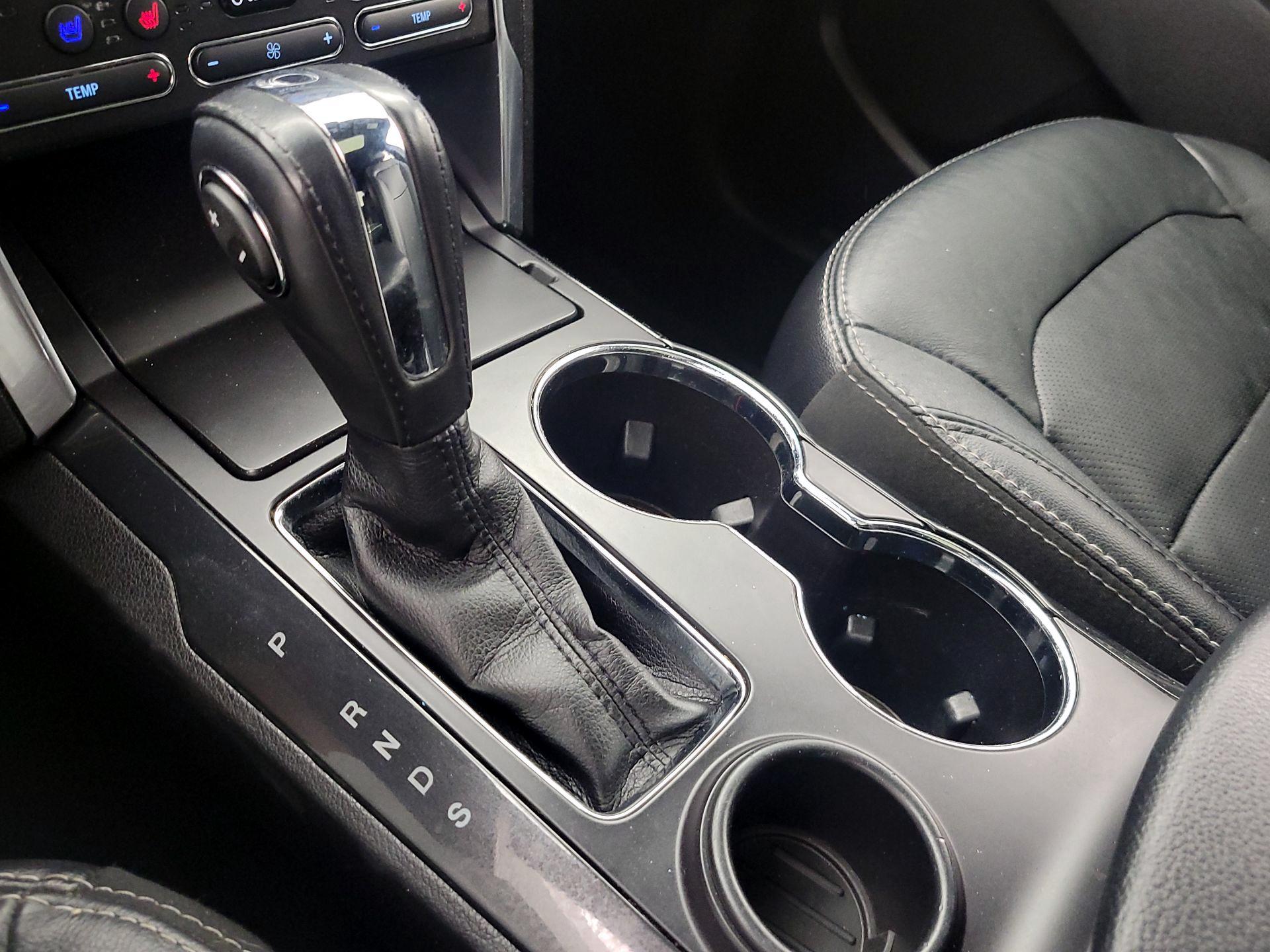 Thumbnail: 2019 Ford Explorer - 18