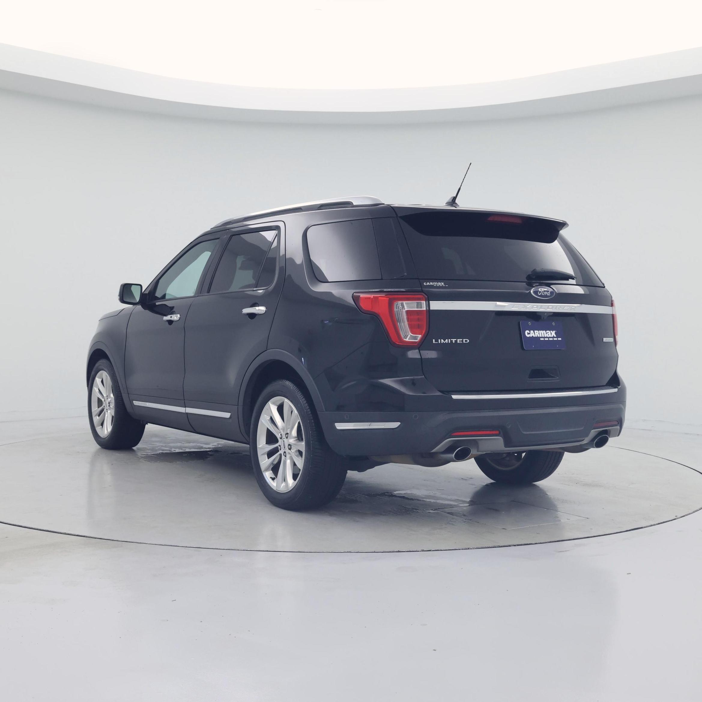 Thumbnail: 2019 Ford Explorer - 2