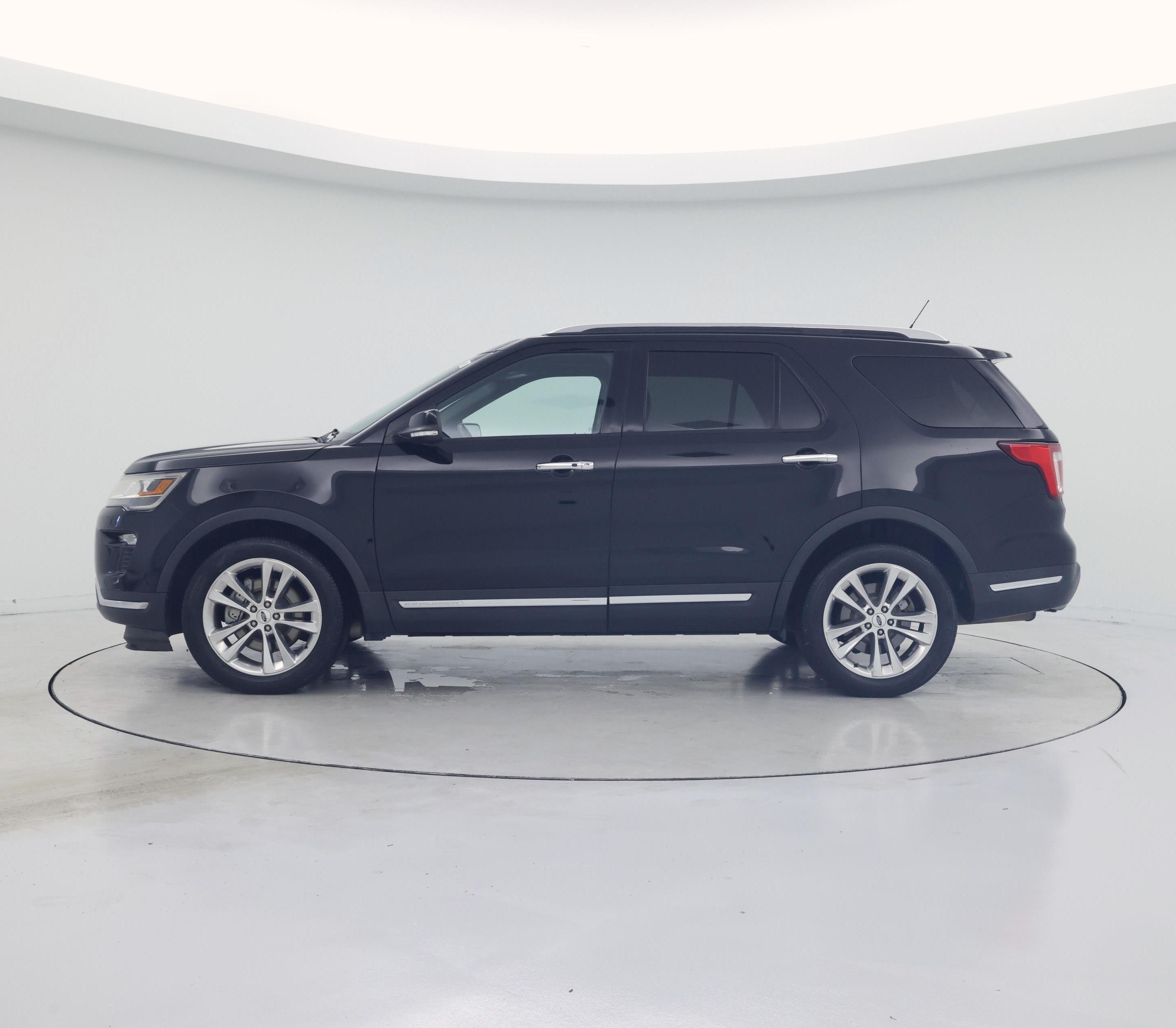 Thumbnail: 2019 Ford Explorer - 3