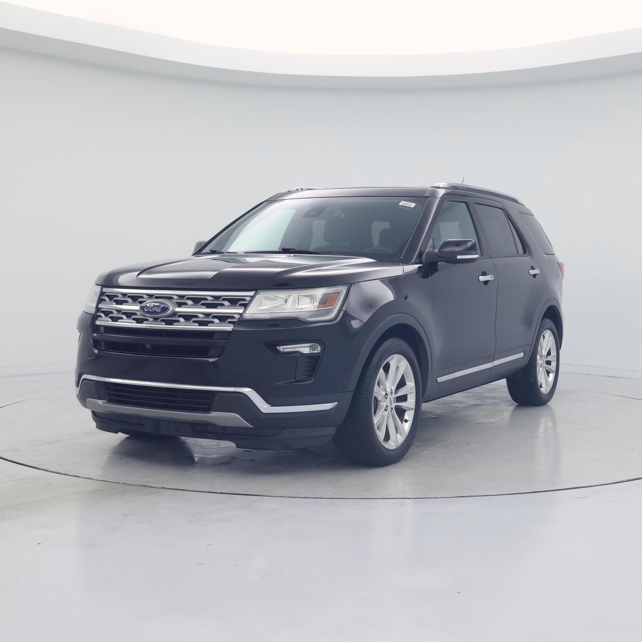 Thumbnail: 2019 Ford Explorer - 4