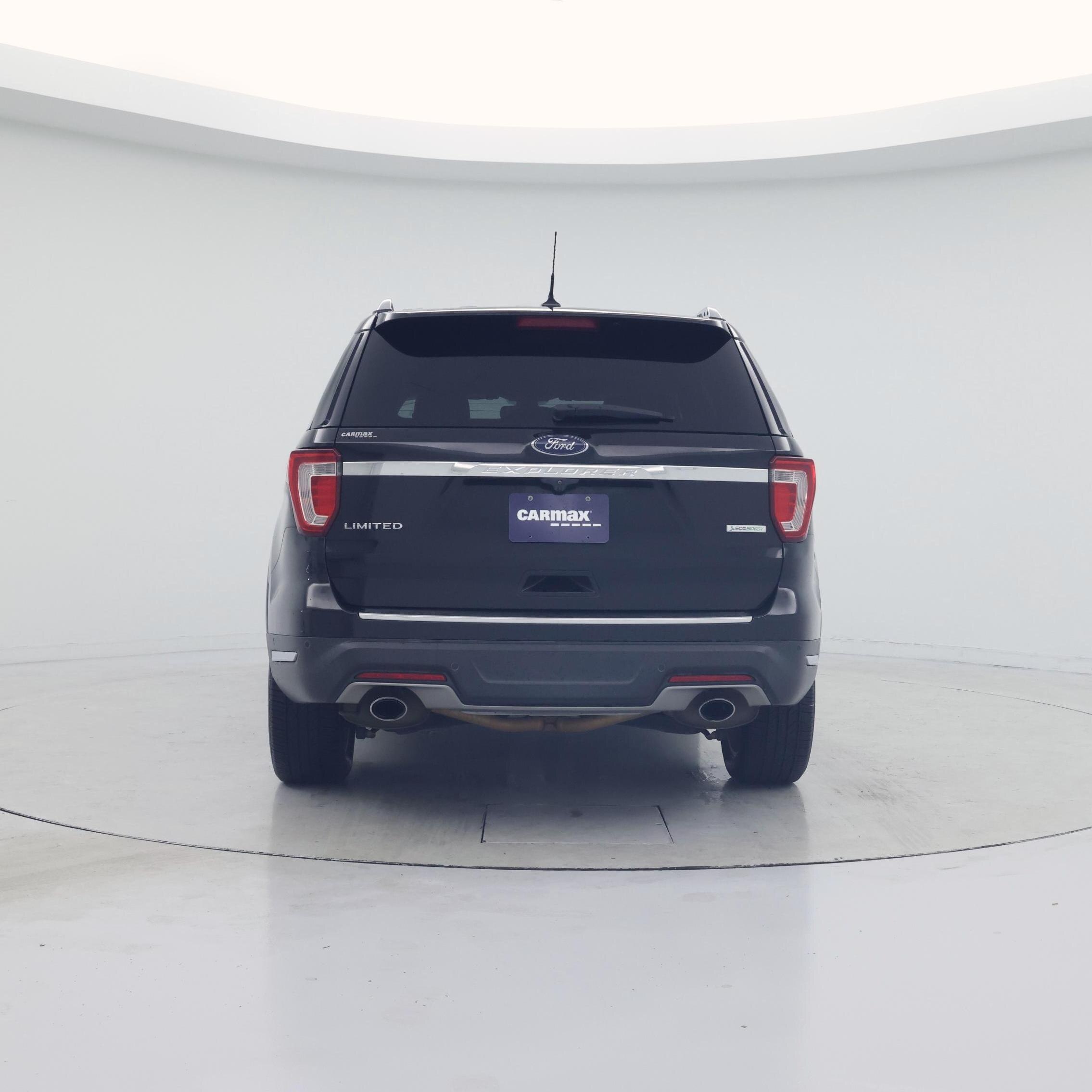 Thumbnail: 2019 Ford Explorer - 6