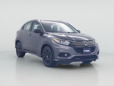 2020 Honda HR-V Sport
