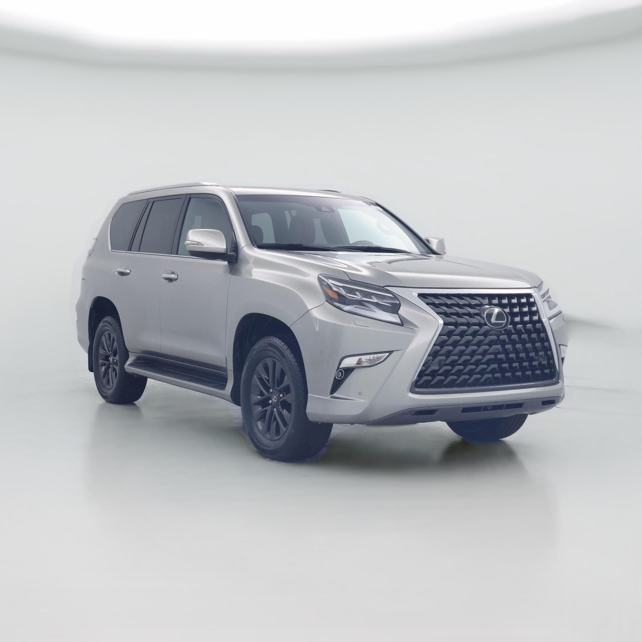 Thumbnail: 2021 Lexus GX - 1