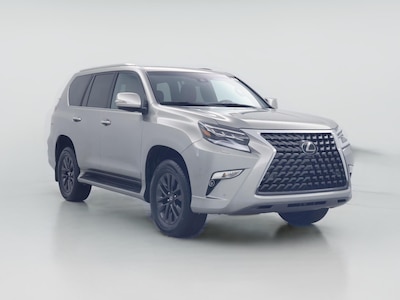 2021 Lexus GX 460 Premium