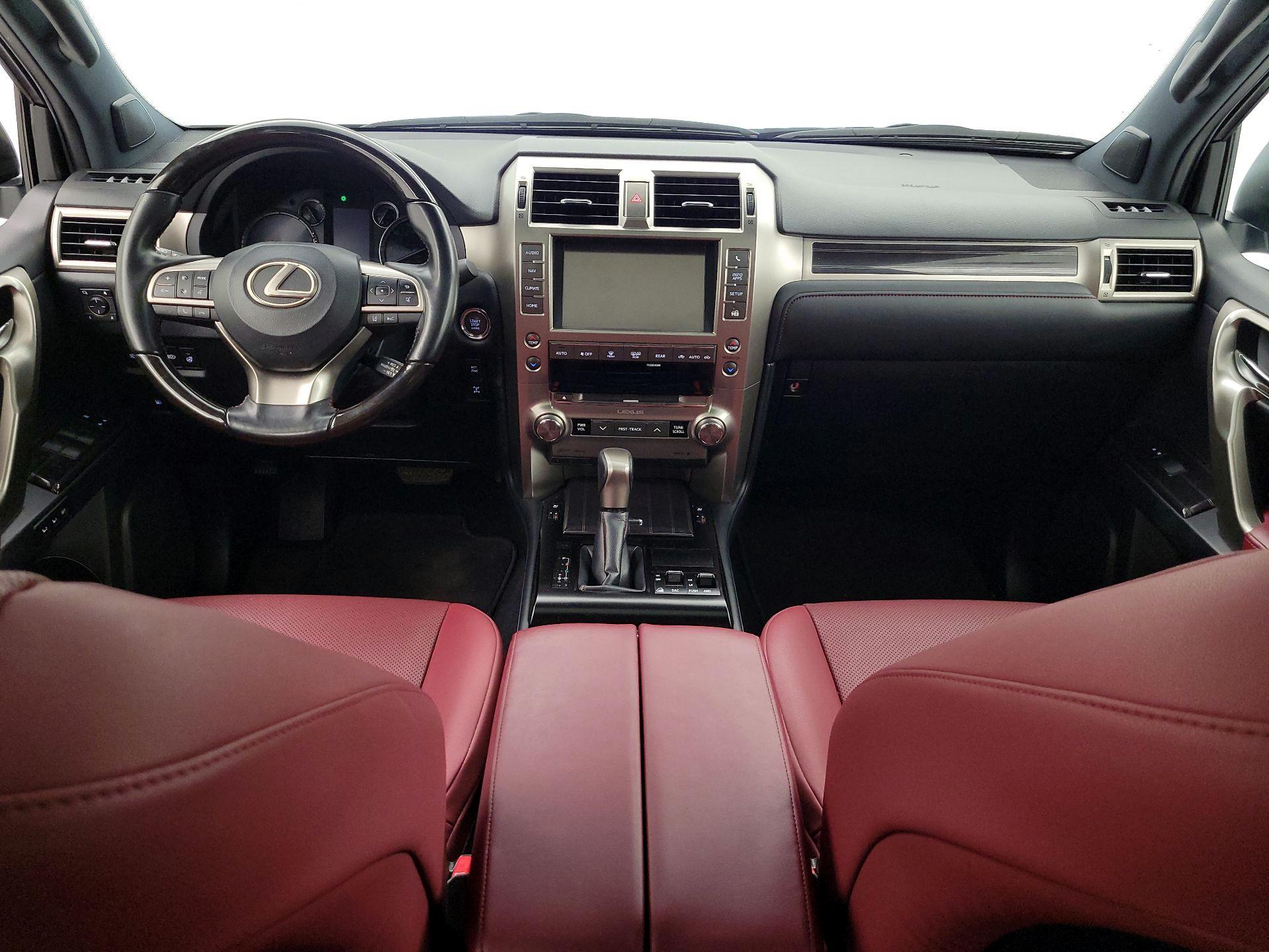 Thumbnail: 2021 Lexus GX - 9