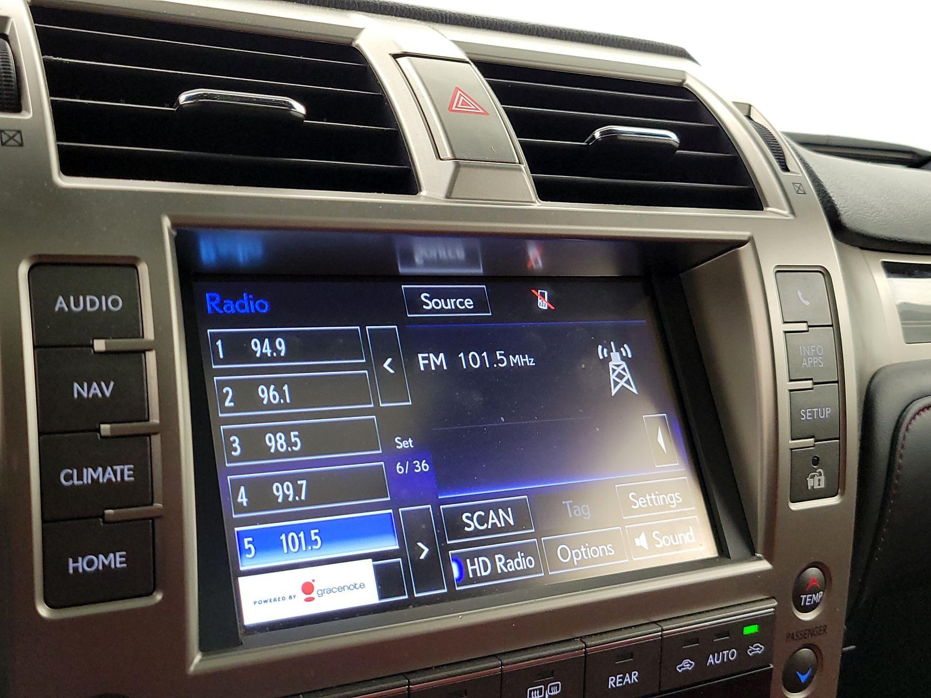 Thumbnail: 2021 Lexus GX - 16