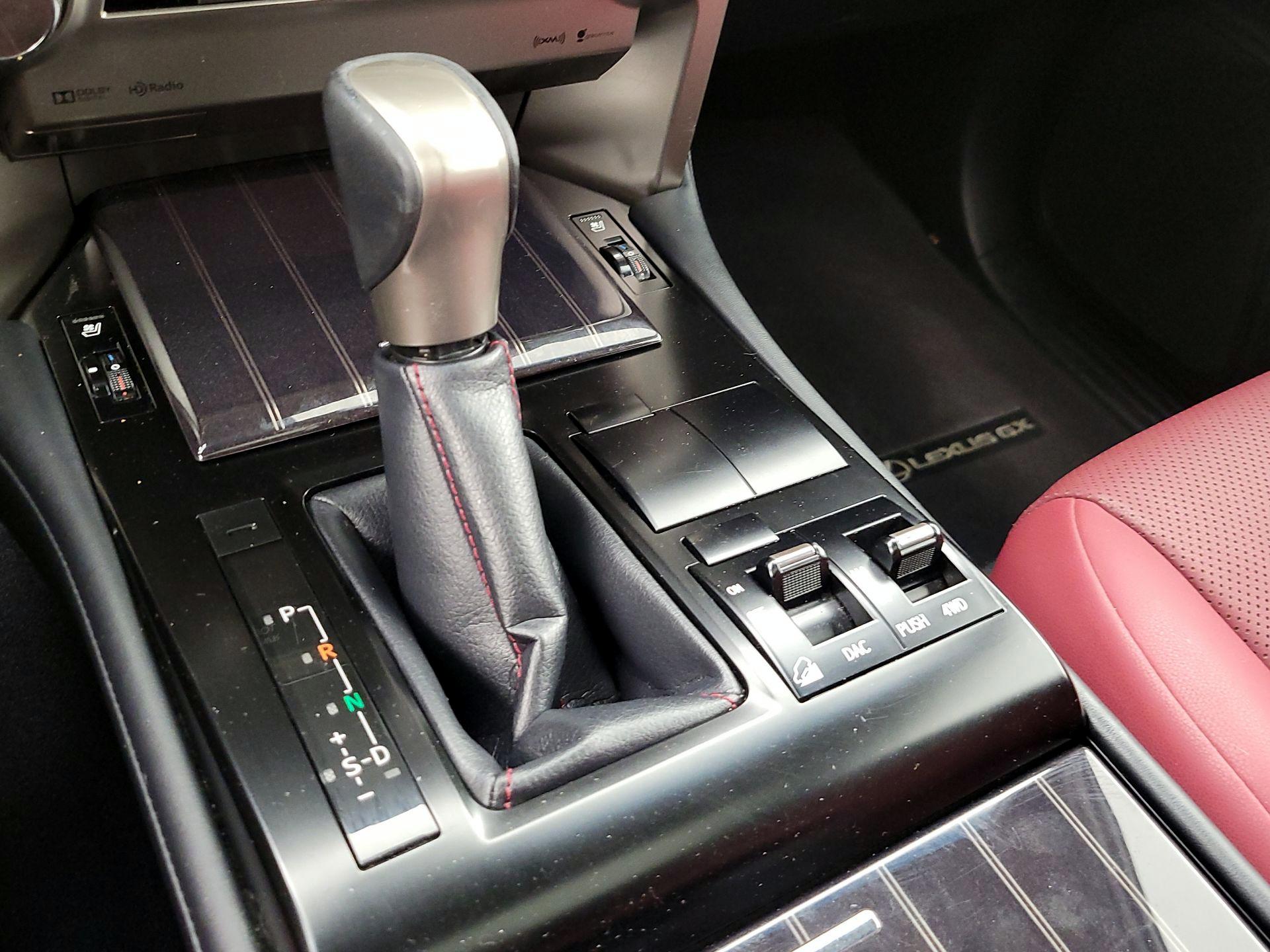 Thumbnail: 2021 Lexus GX - 18
