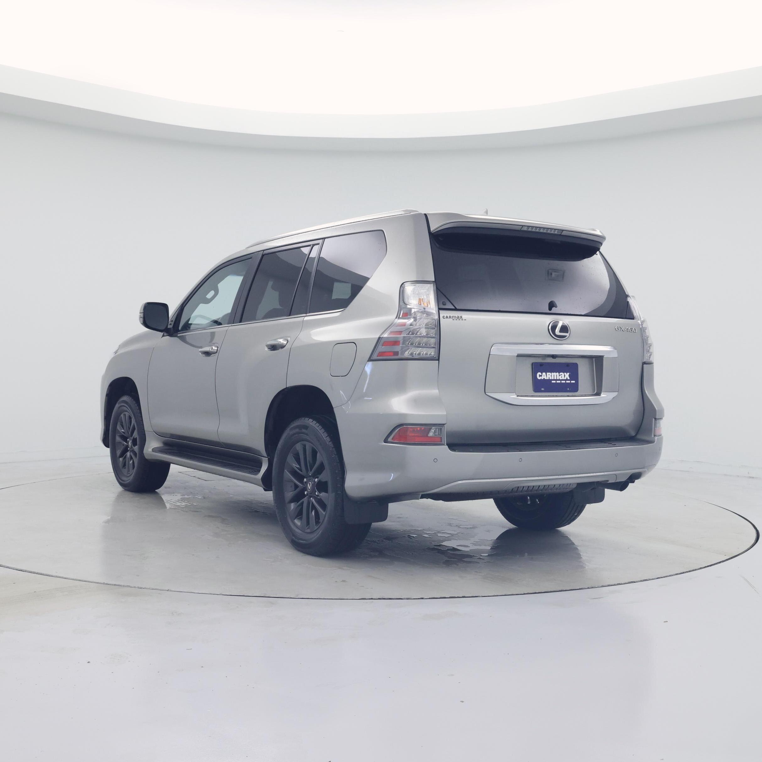 Thumbnail: 2021 Lexus GX - 2
